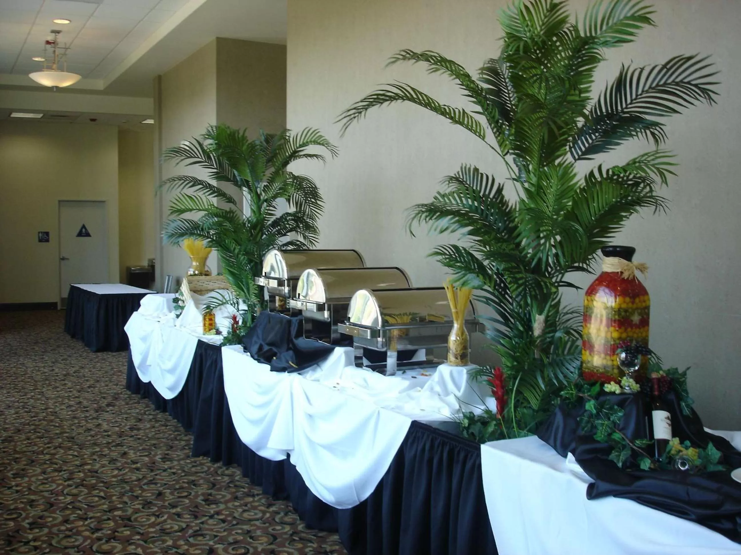 Meeting/conference room in Hilton Garden Inn Victorville