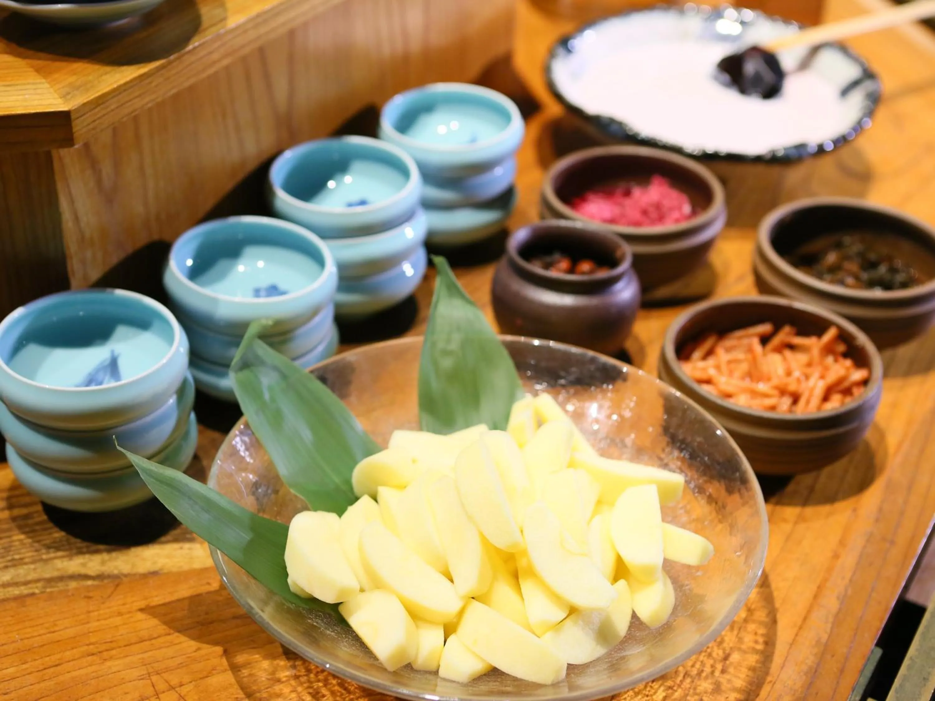 Restaurant/places to eat in Hotel Tamanoyu