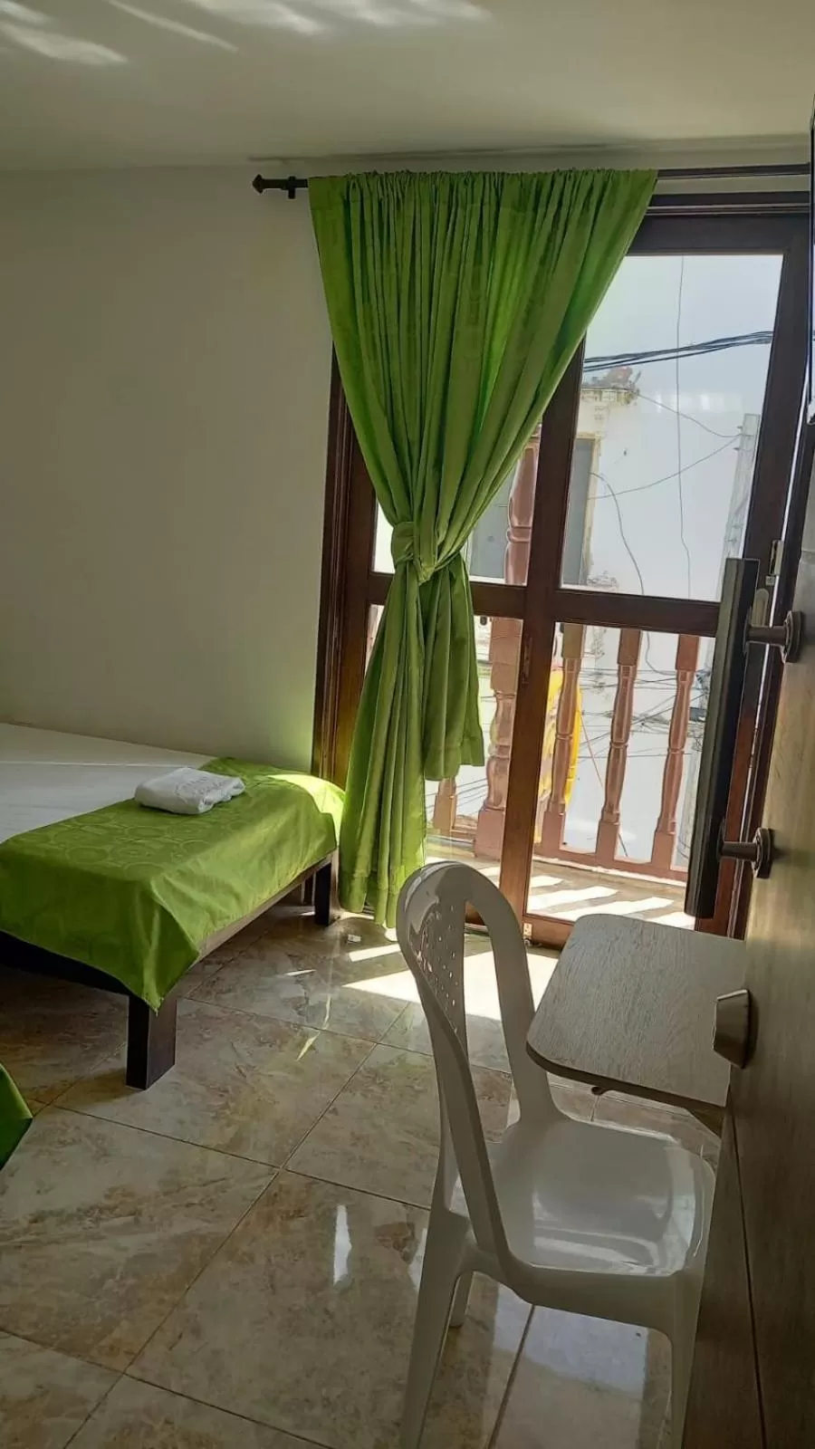 Bed in Perla De La Sabana