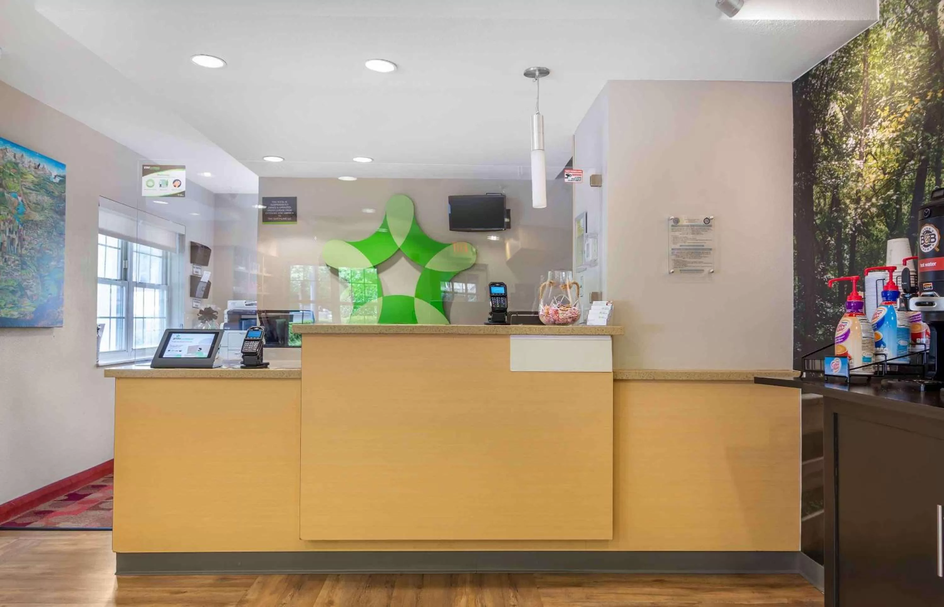 Lobby or reception in Extended Stay America Suites - Atlanta - Northlake