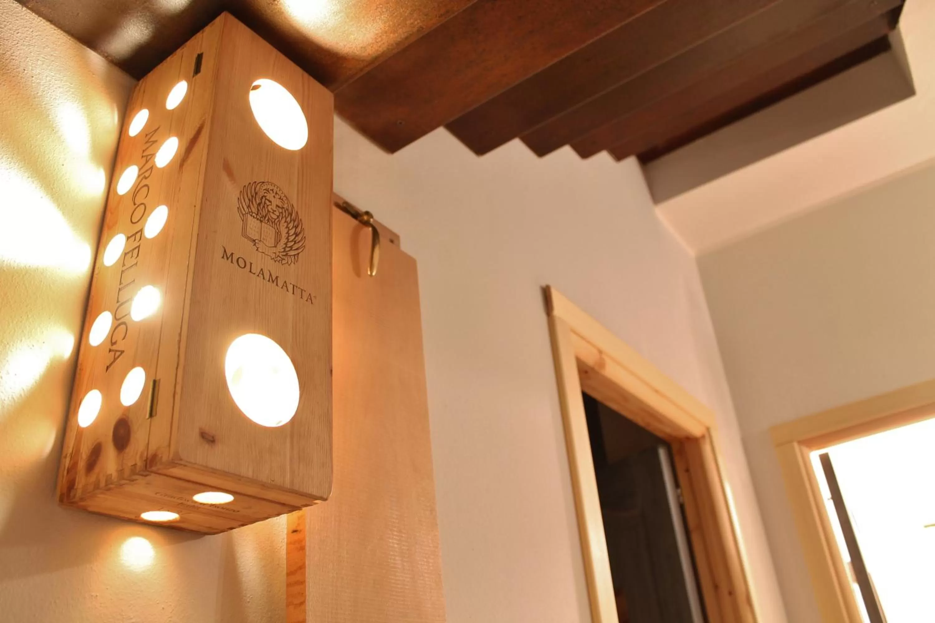 Decorative detail in Rooms Maison 3 Magnoni