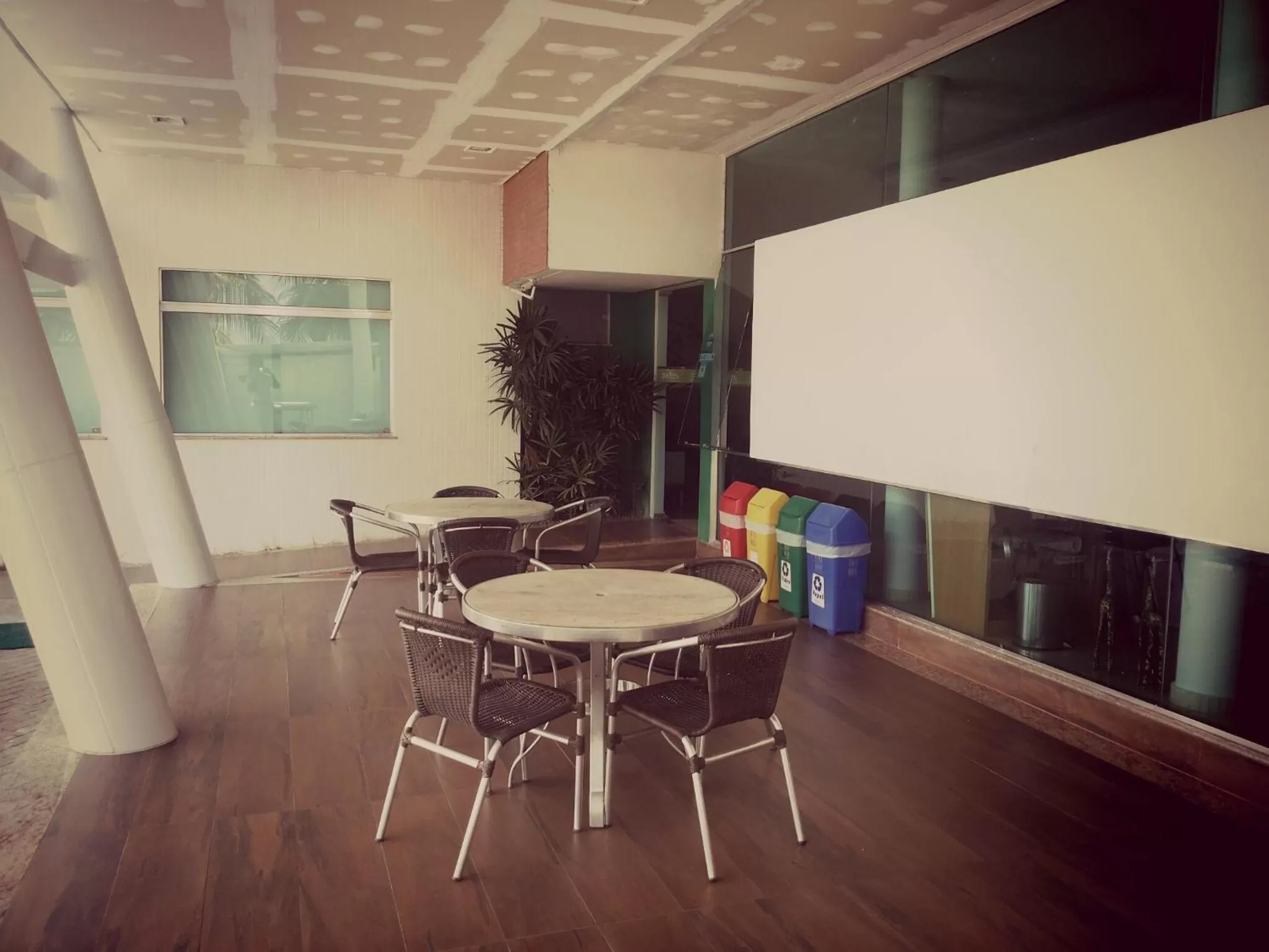 Area and facilities, Dining Area in Hotel Talissa 2