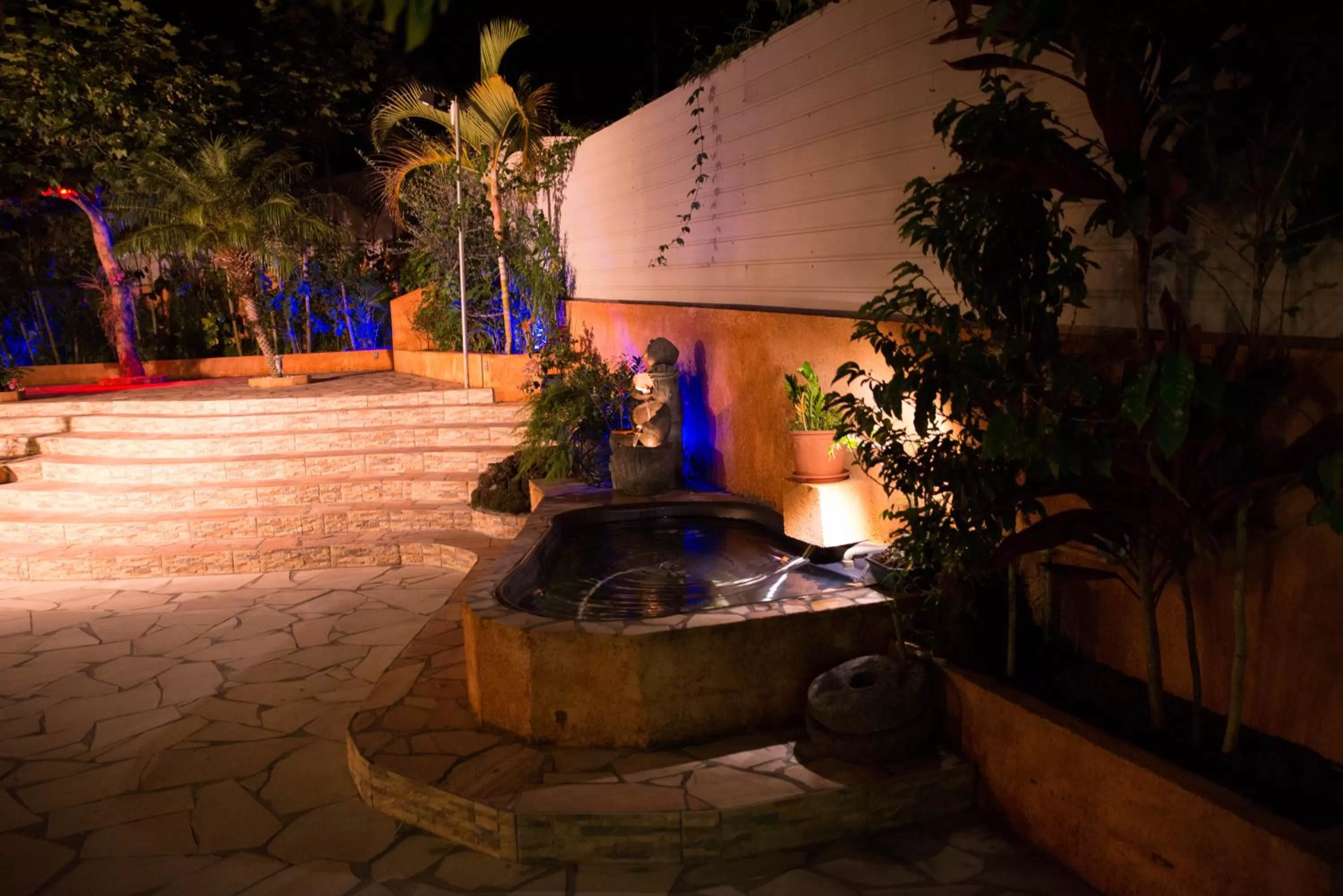 Balcony/Terrace in La Résidence des Caféiers - Le Tampon