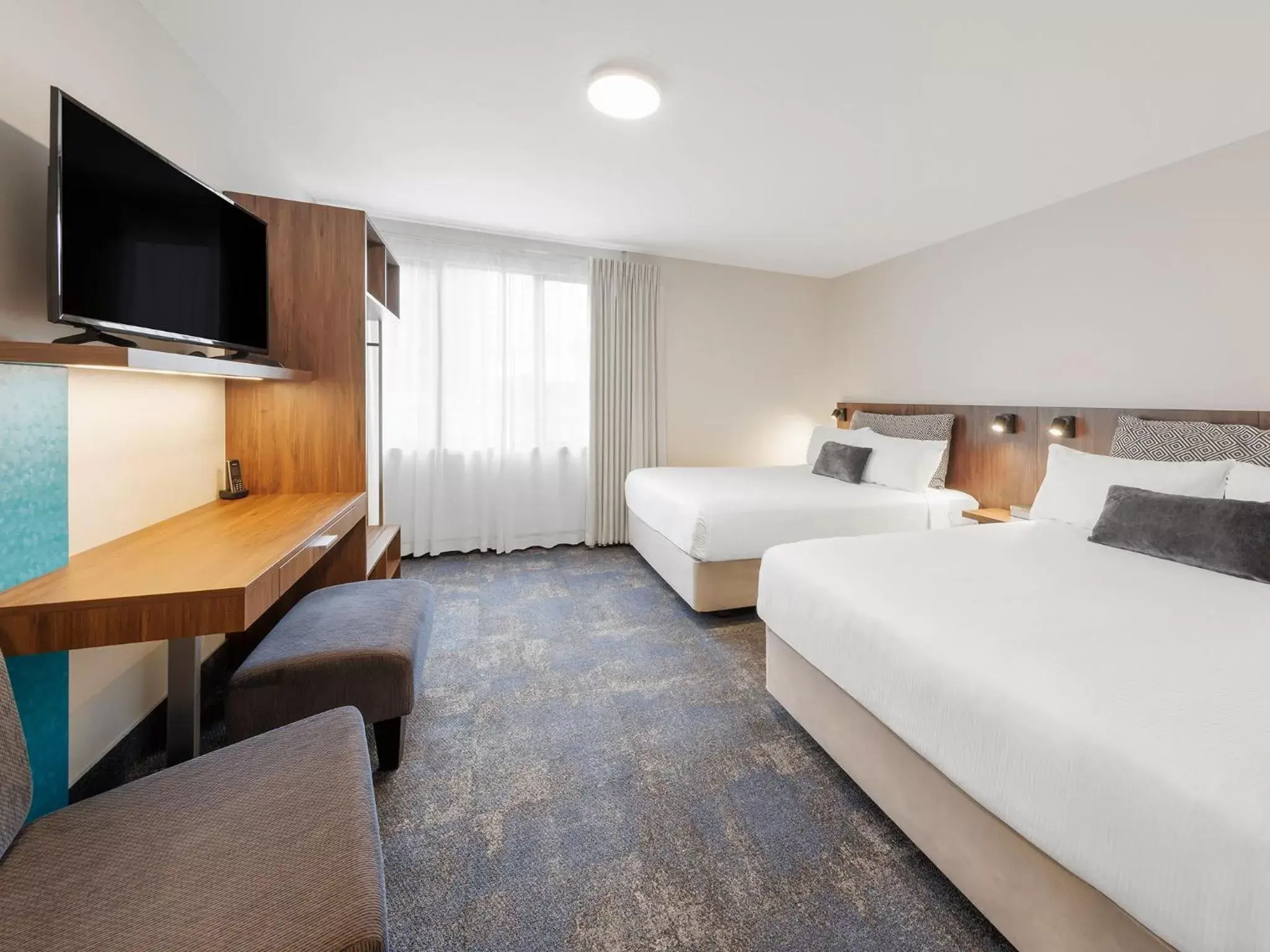 Superior Twin Room in JetPark Hotel Rotorua Superior Twin Room in JetPark Hotel Rotorua