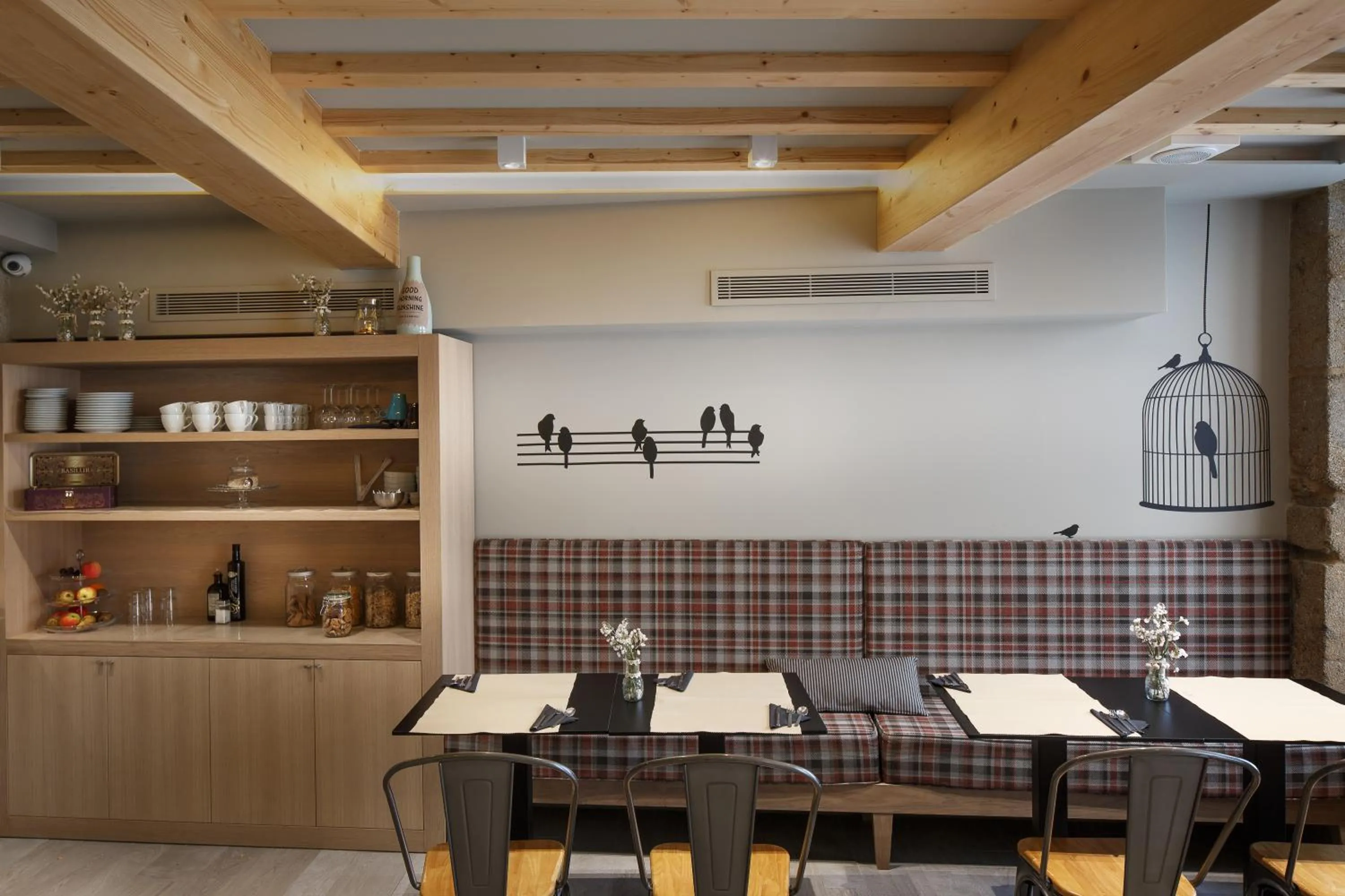 Place of worship in Hotel Atalaia