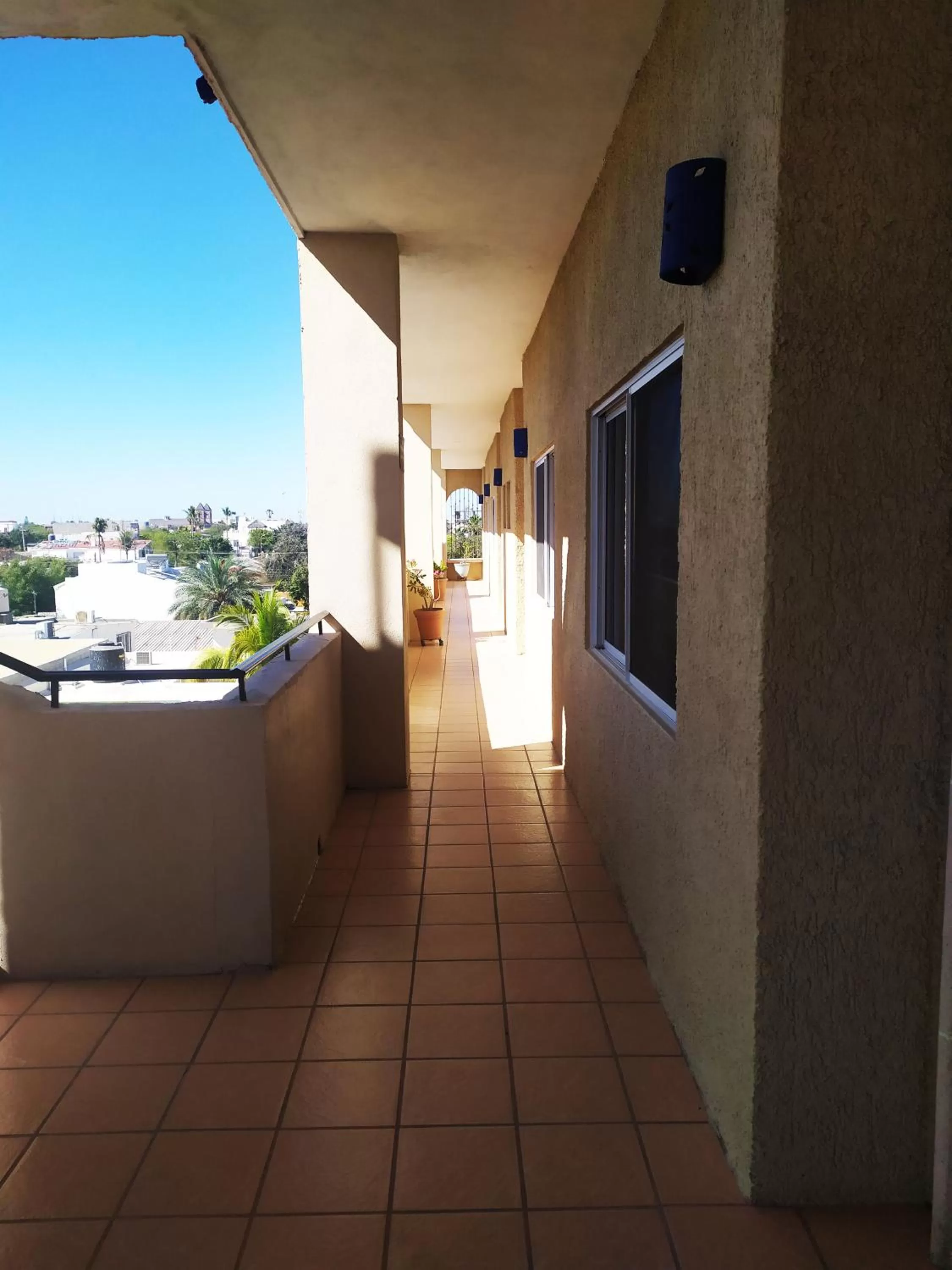 Property building in Las Gaviotas Condo-Hotel La Paz BCS