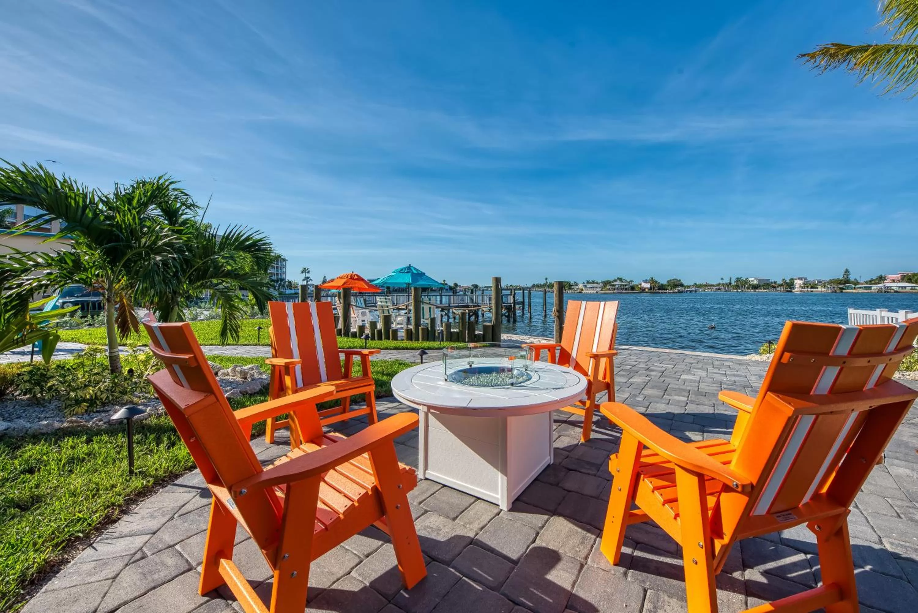 Balcony/Terrace in FUSION Resort Waterfront Suites