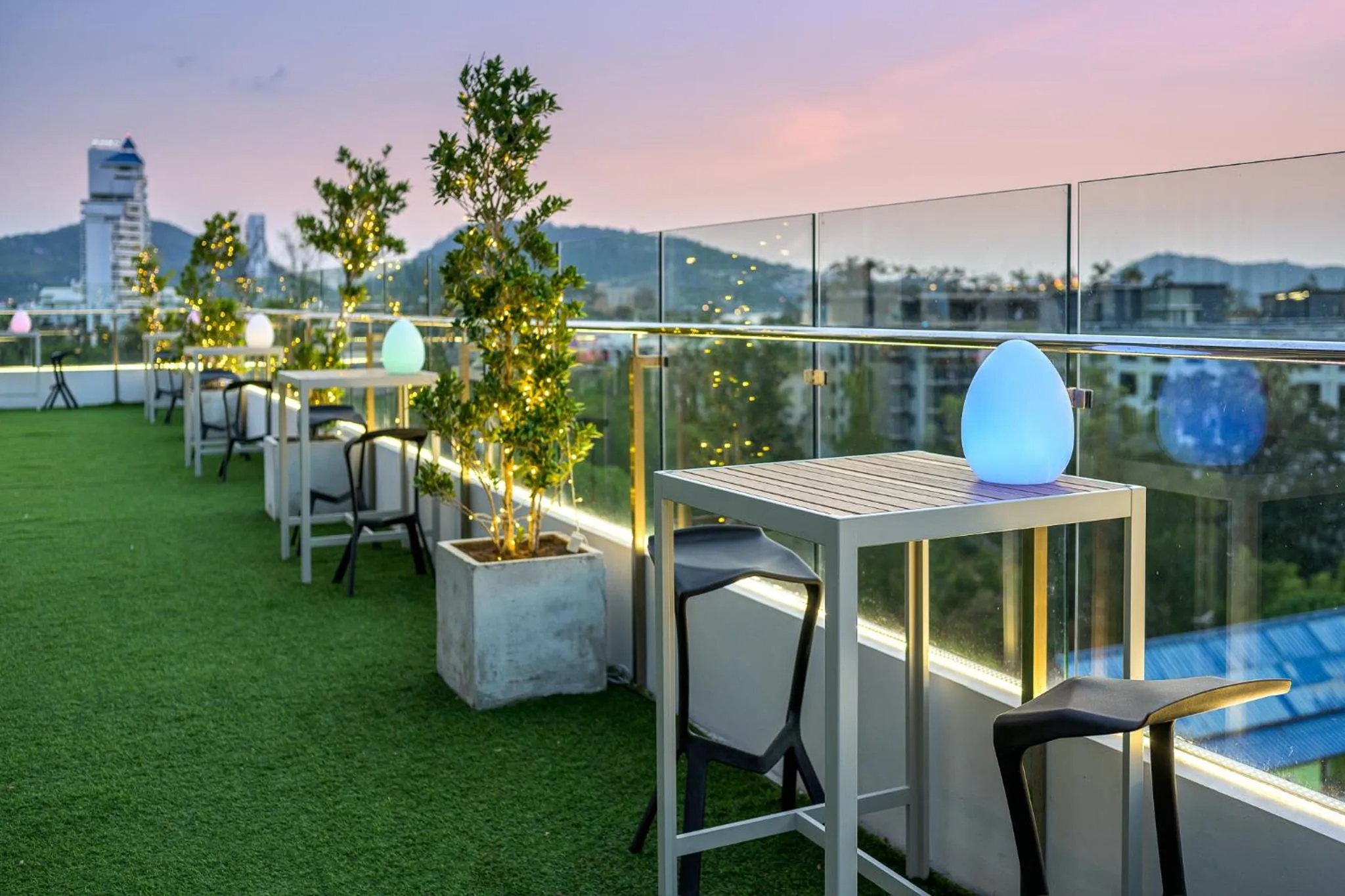 Restaurant/places to eat in Zenseana Resort & Spa - Patong, Phuket