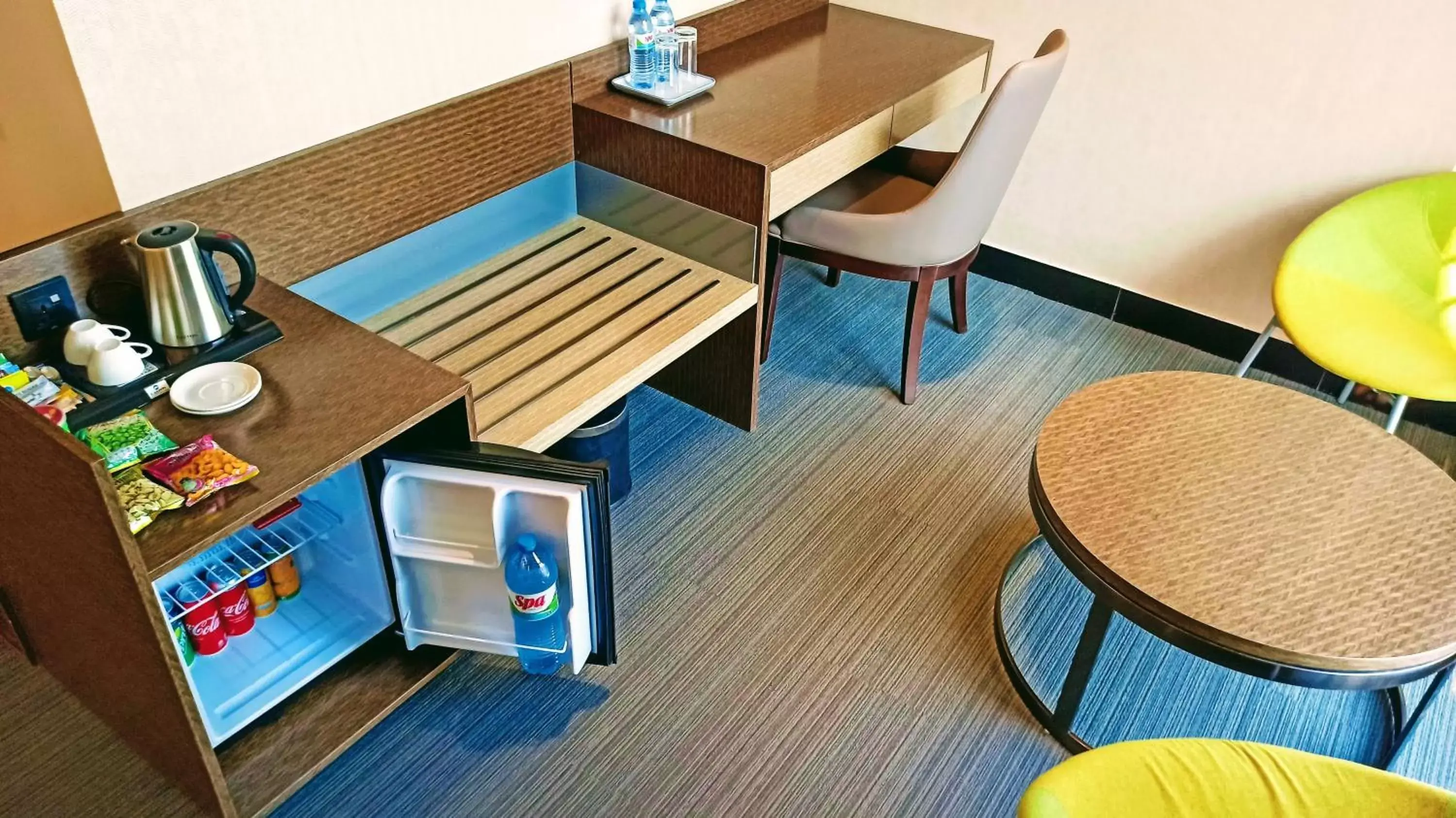 Premium Room in Hotel Omni Residency Dhaka Premium Room in Hotel Omni Residency Dhaka