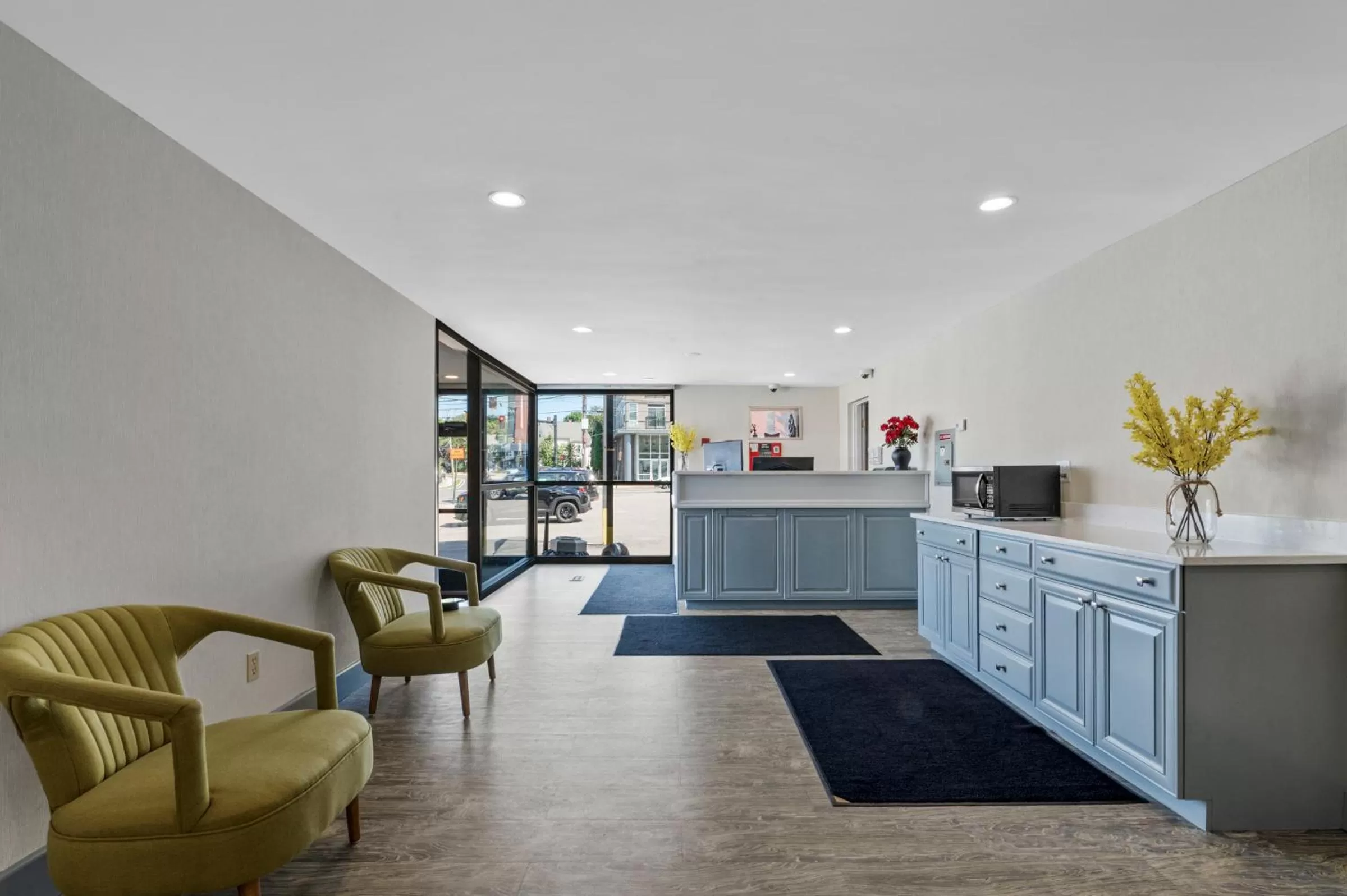 Lobby or reception in Inn On Arsenal