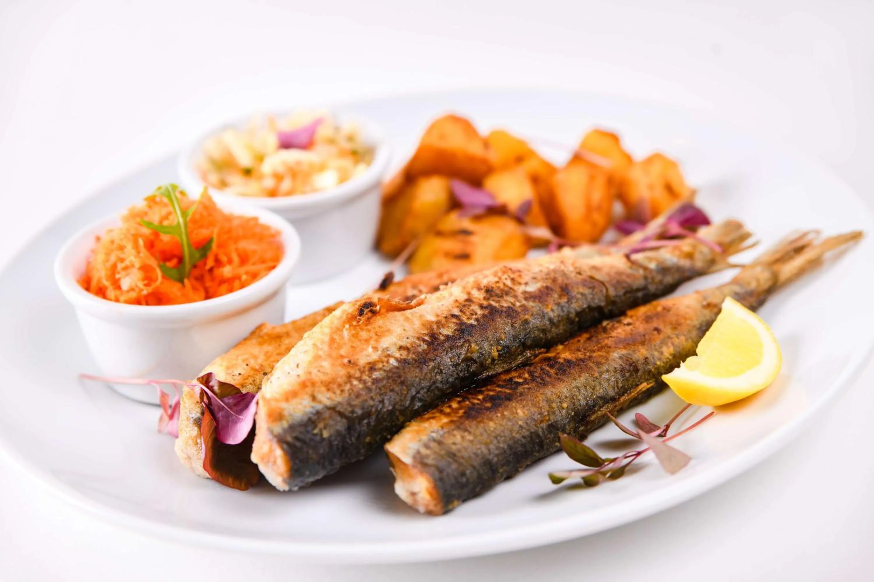 Restaurant/places to eat in Best Western Hotel Jurata