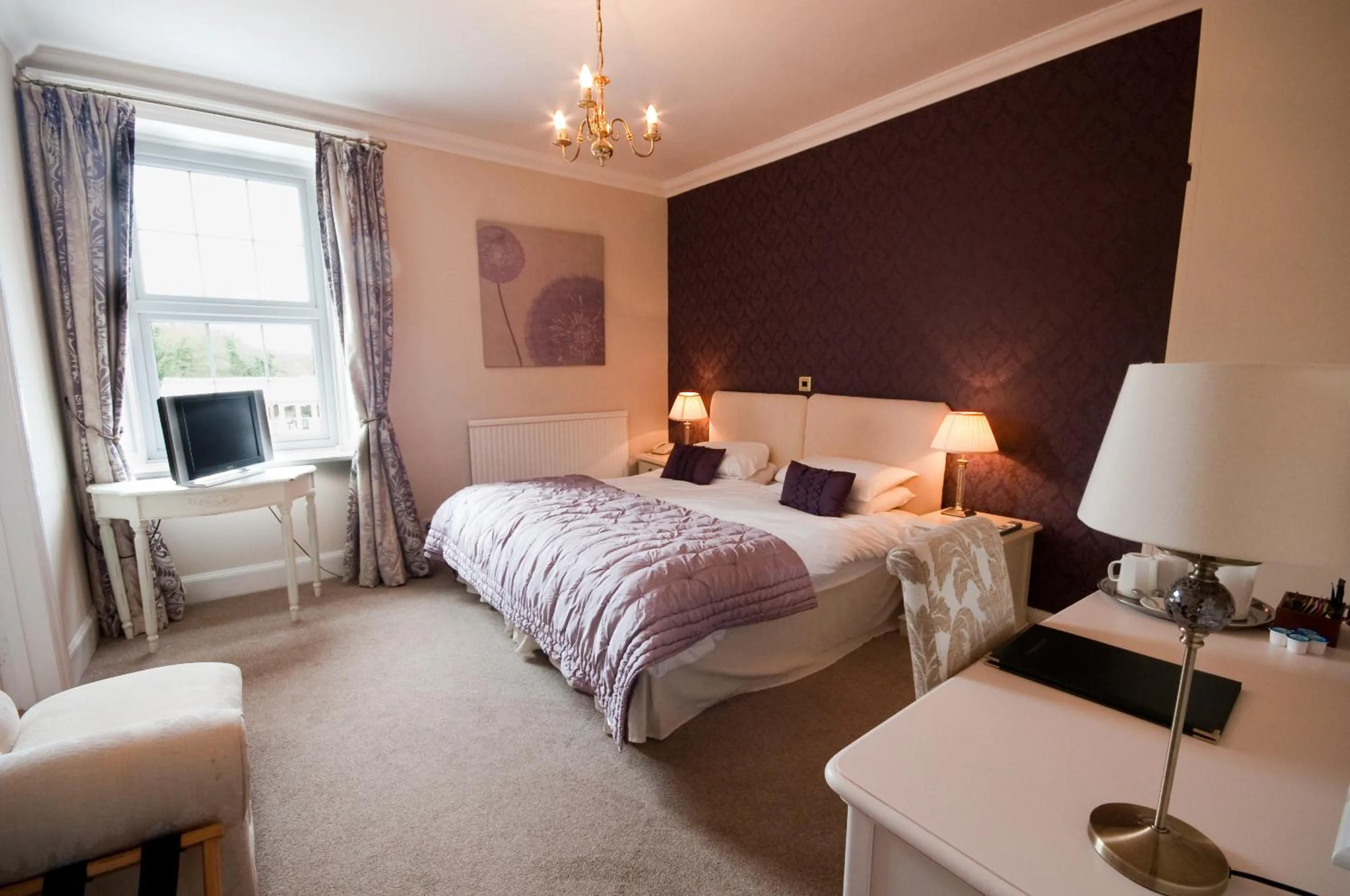 Double or Twin Room - single occupancy in The Mill House
