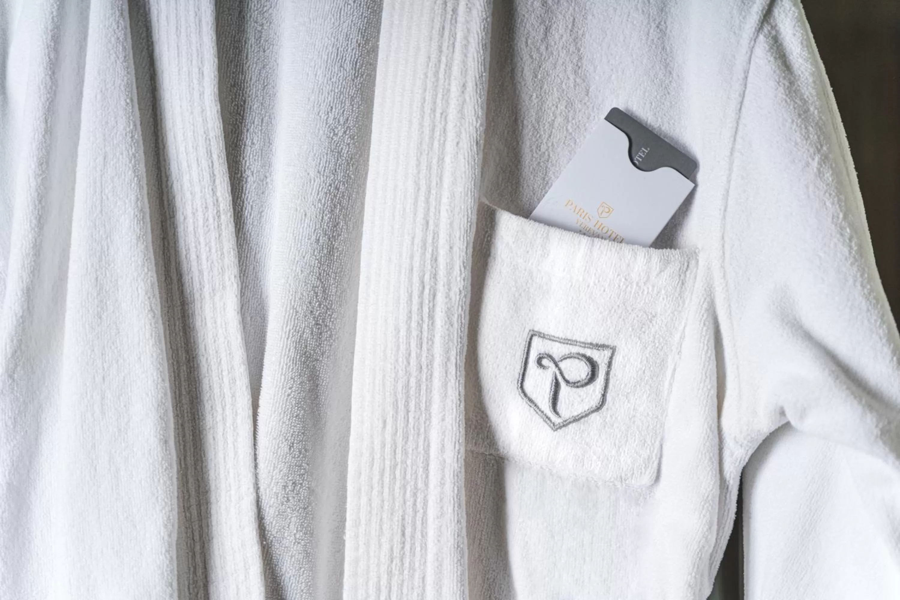 Shower in Paris Hotel Yerevan