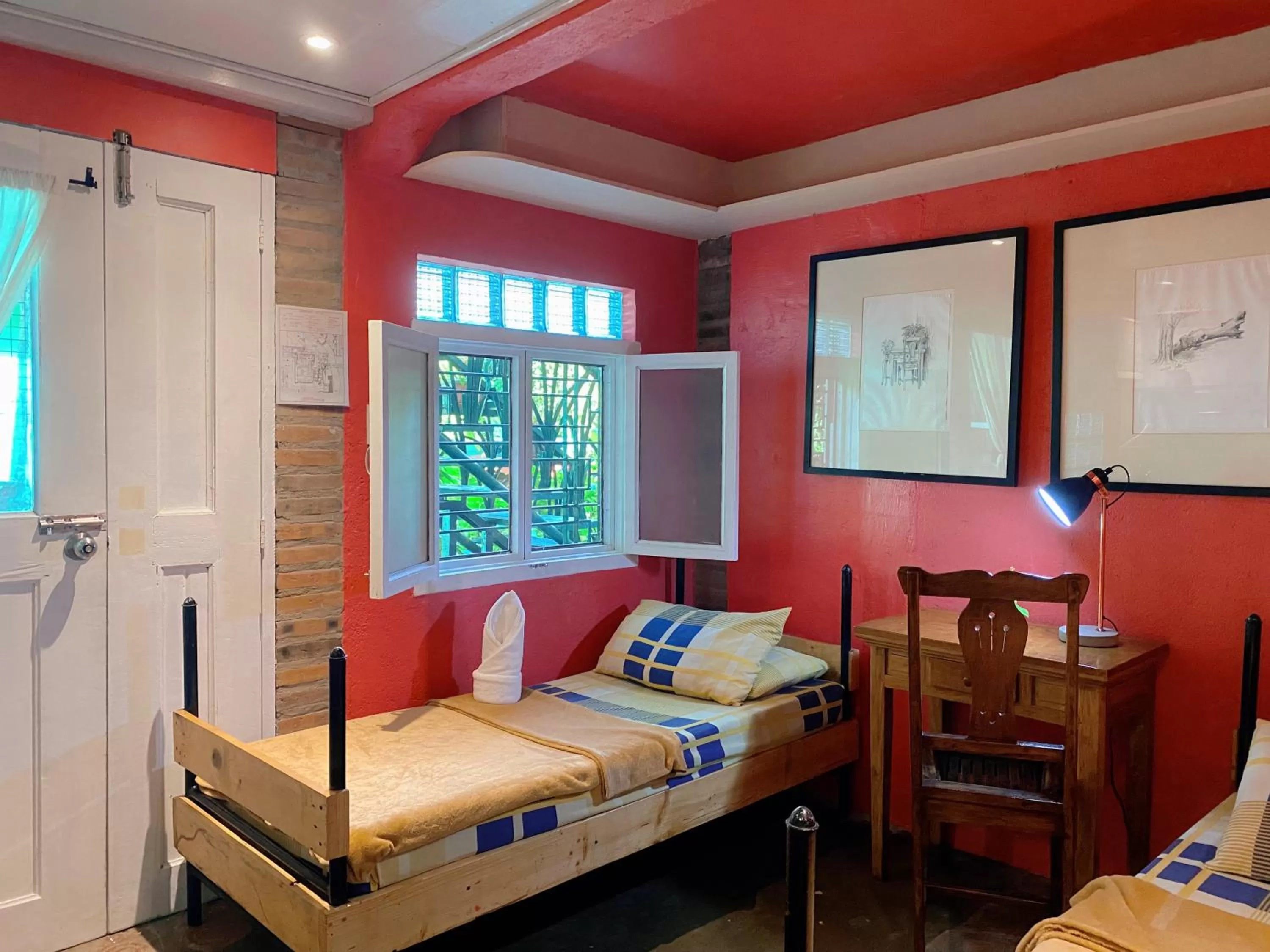 Bed in Casa San Pablo B & B