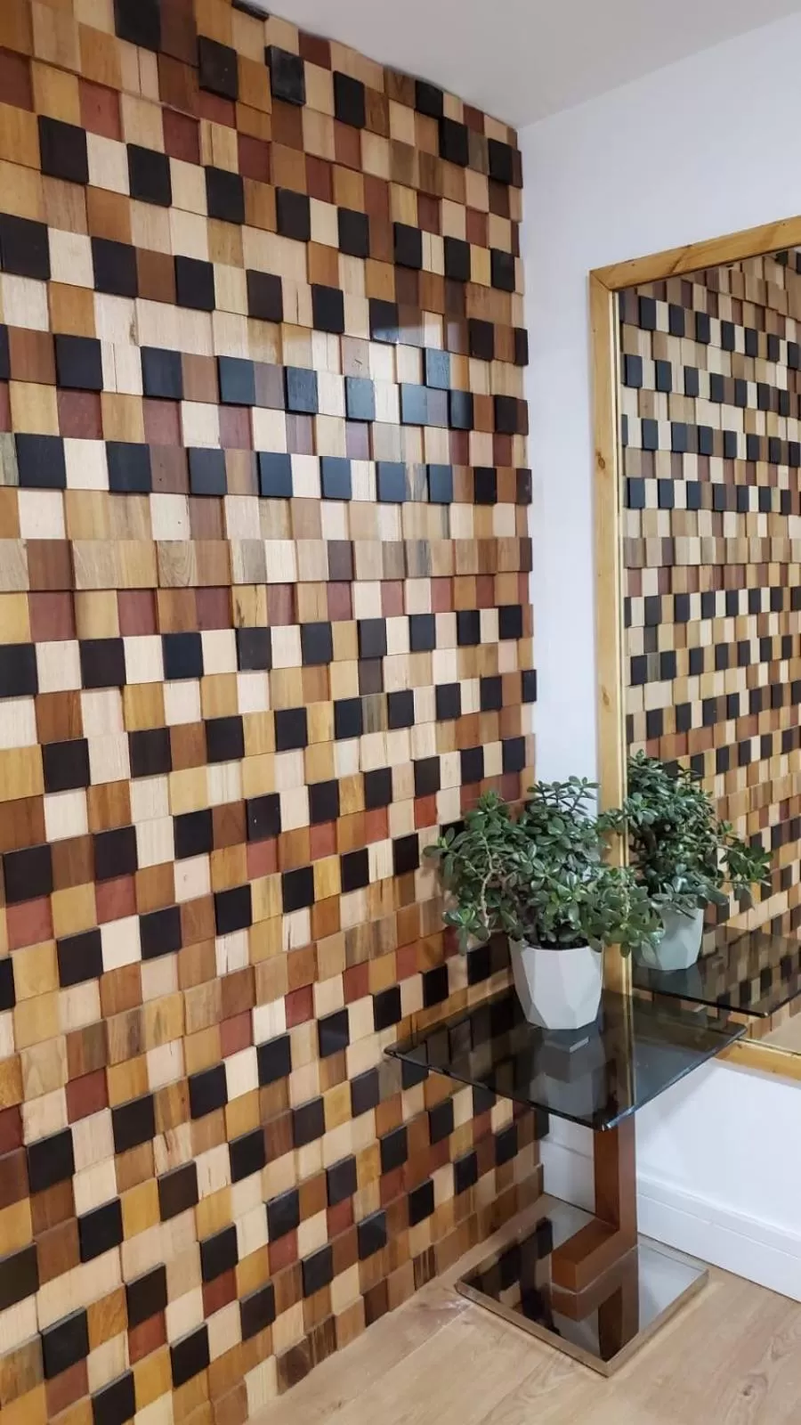 Lobby or reception in Bell Gate House