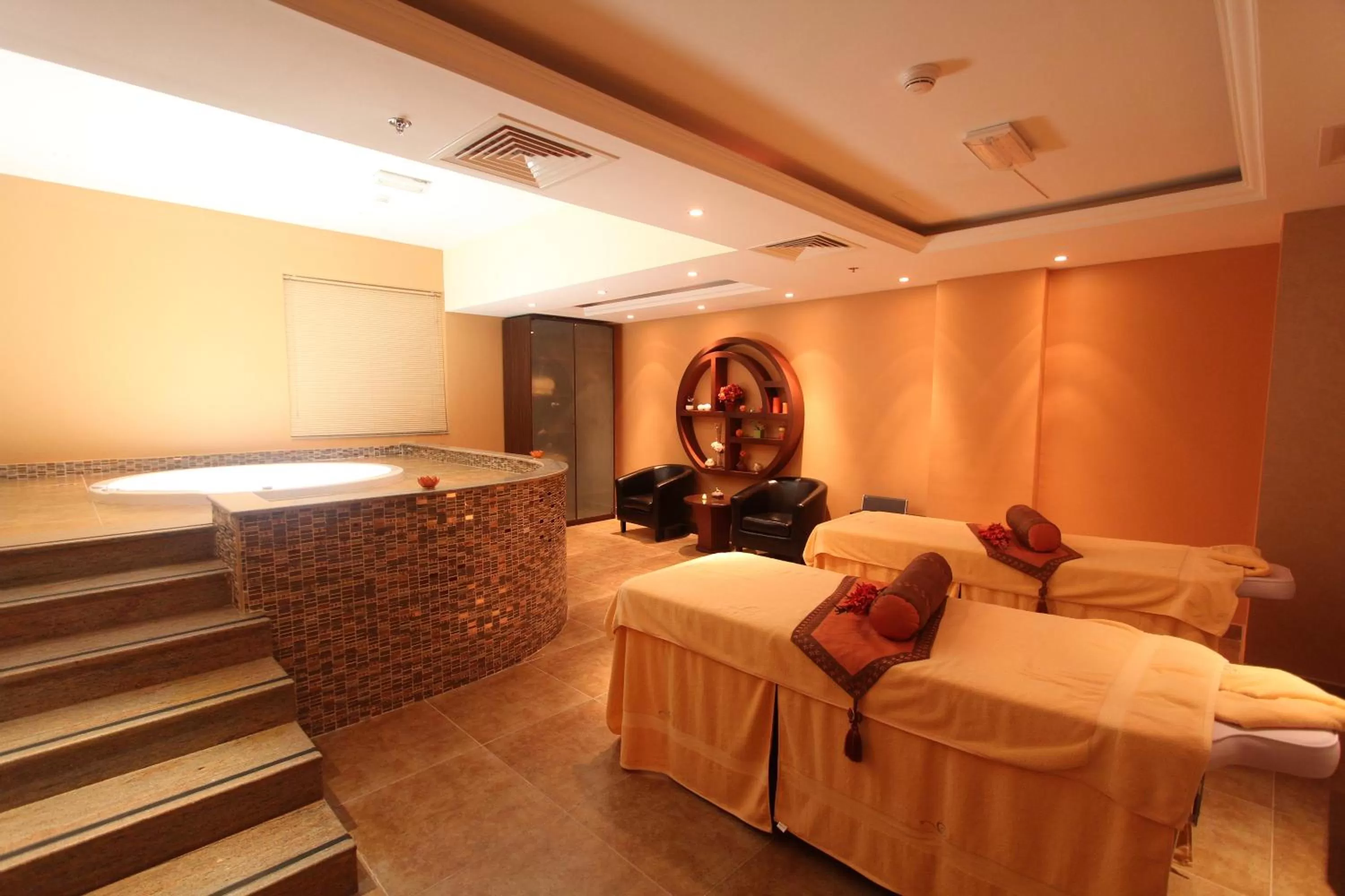 Spa and wellness centre/facilities in Ivory Grand Hotel Apartments