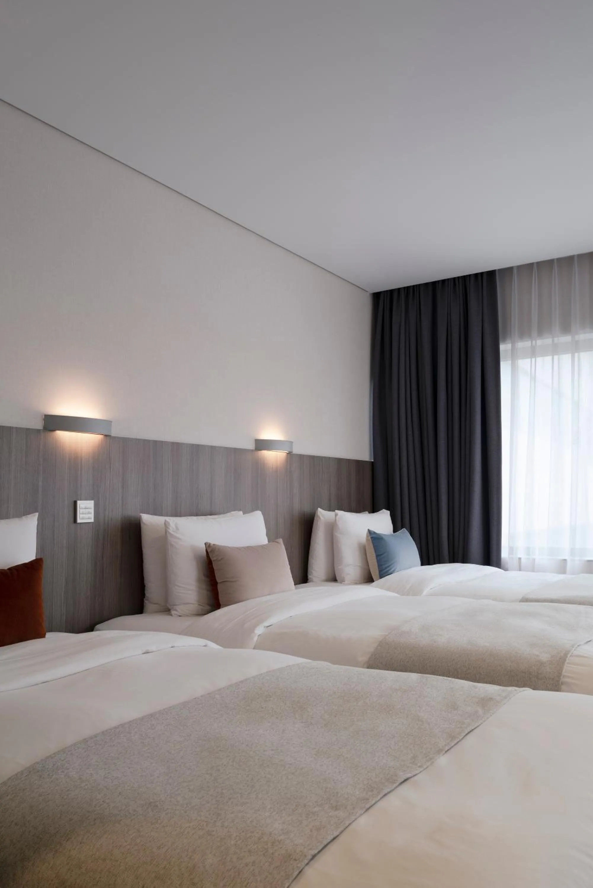 Bedroom, Bed in Centermark Hotel Seoul