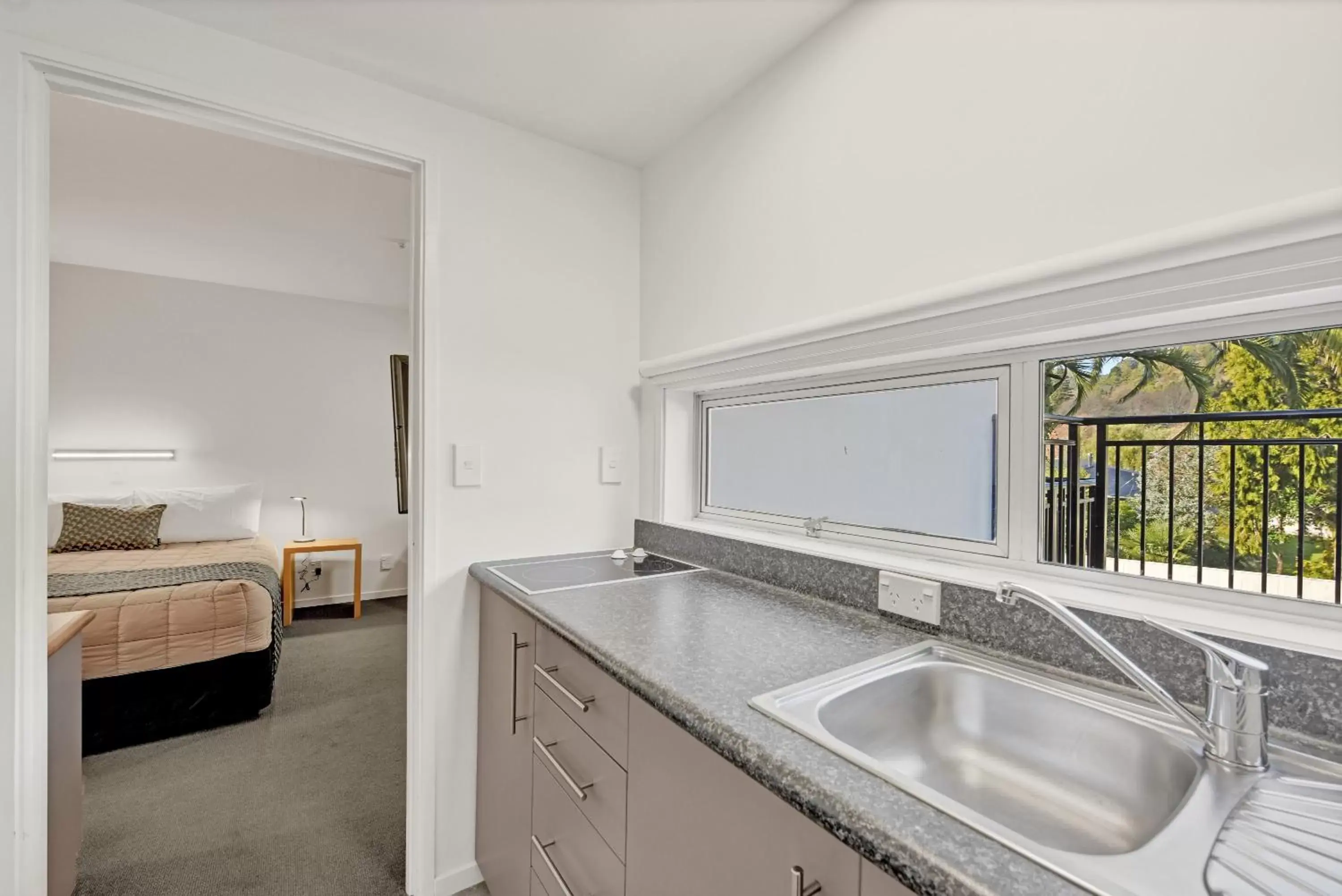 Studio with Kitchen in The Hotel Nelson Studio with Kitchen in The Hotel Nelson