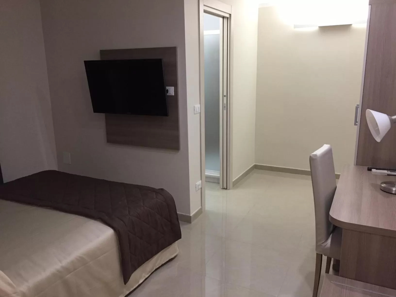 Bed in Hotel Bel Soggiorno