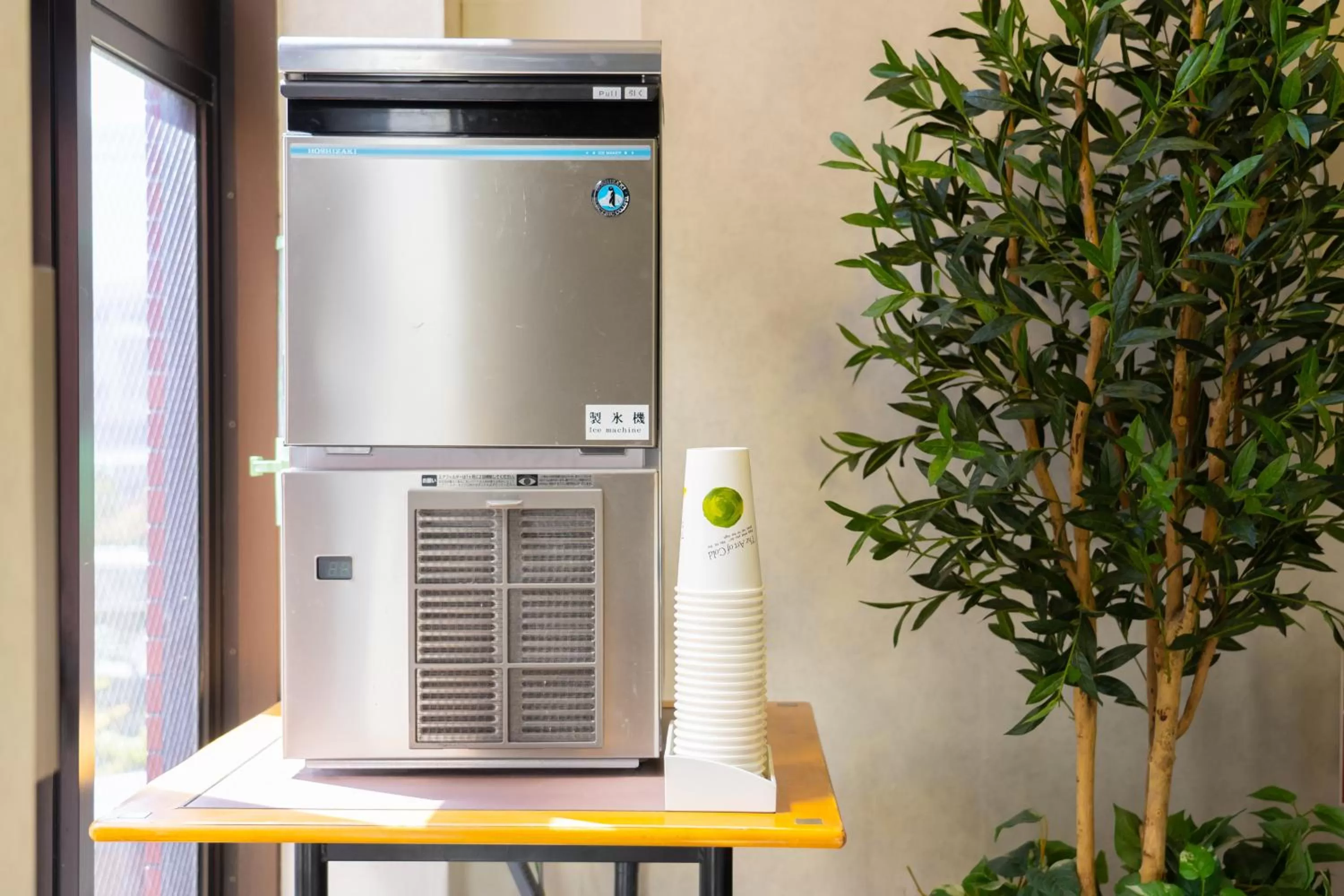 Area and facilities in Garden Hotel Kanazawa