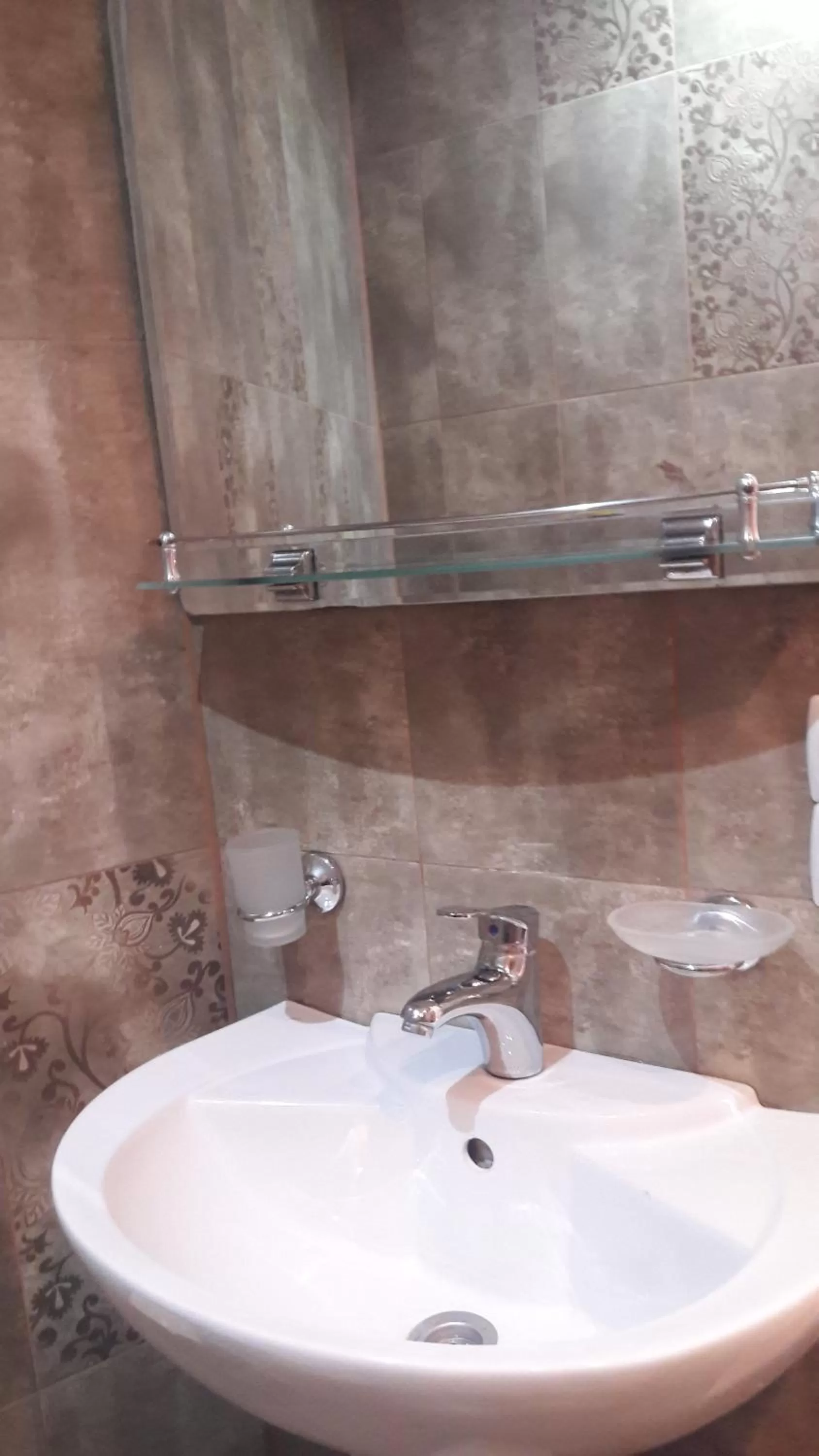 Bathroom in Hotel MMG