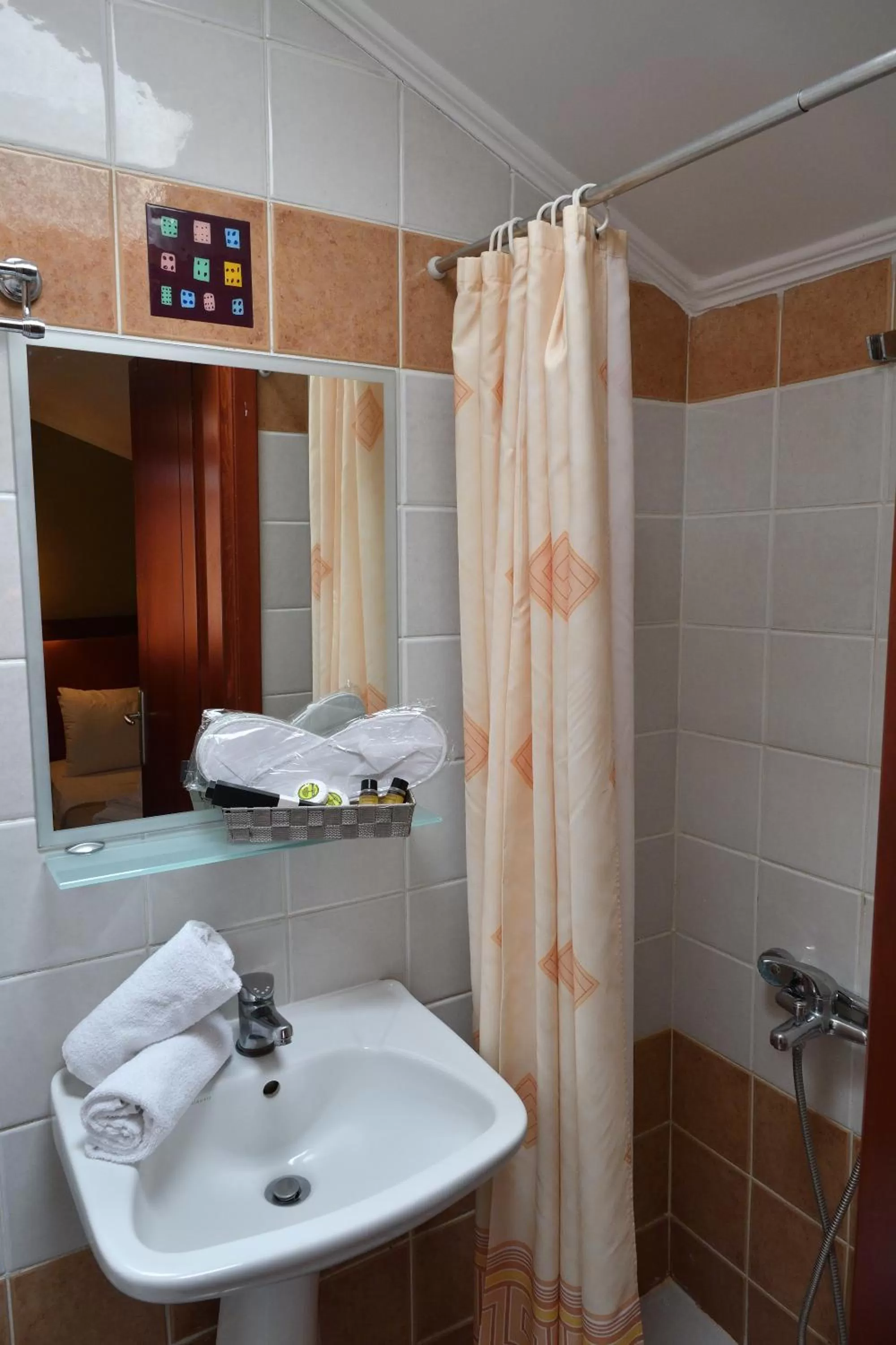 Bathroom in Four Seasons Hotel