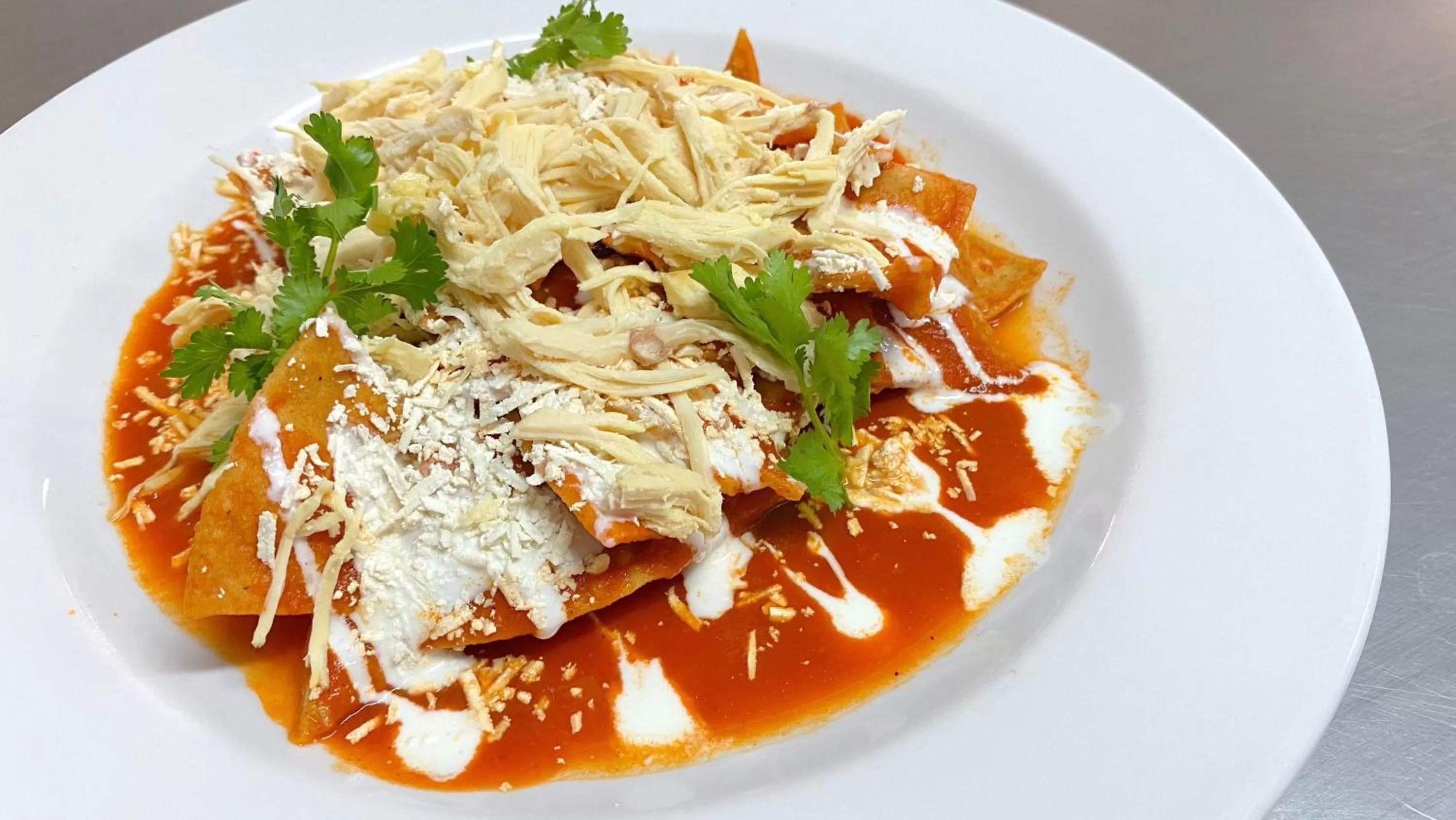 Restaurant/places to eat in Hotel Star Express Puebla - Central CAPU