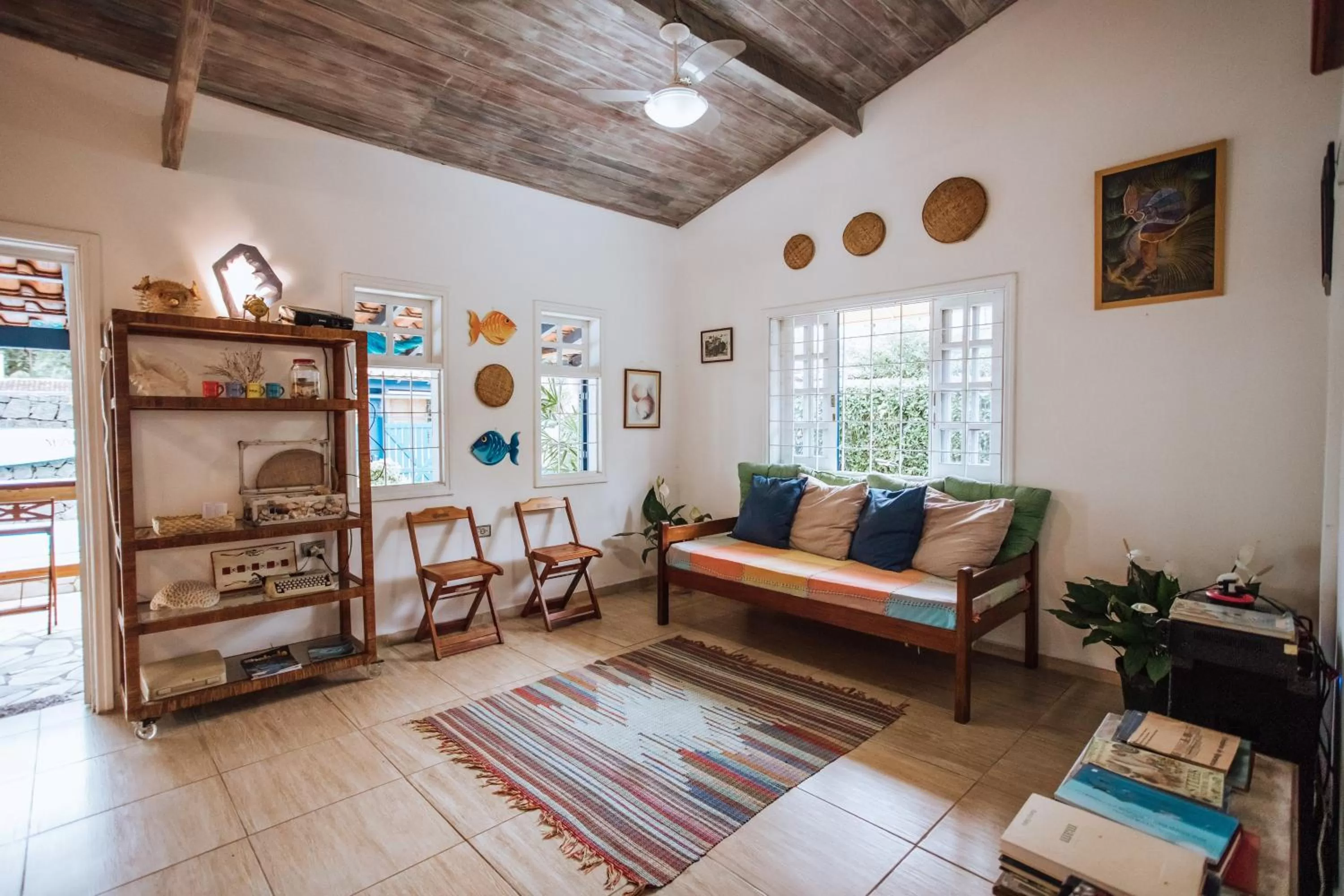 Living room in Maruja