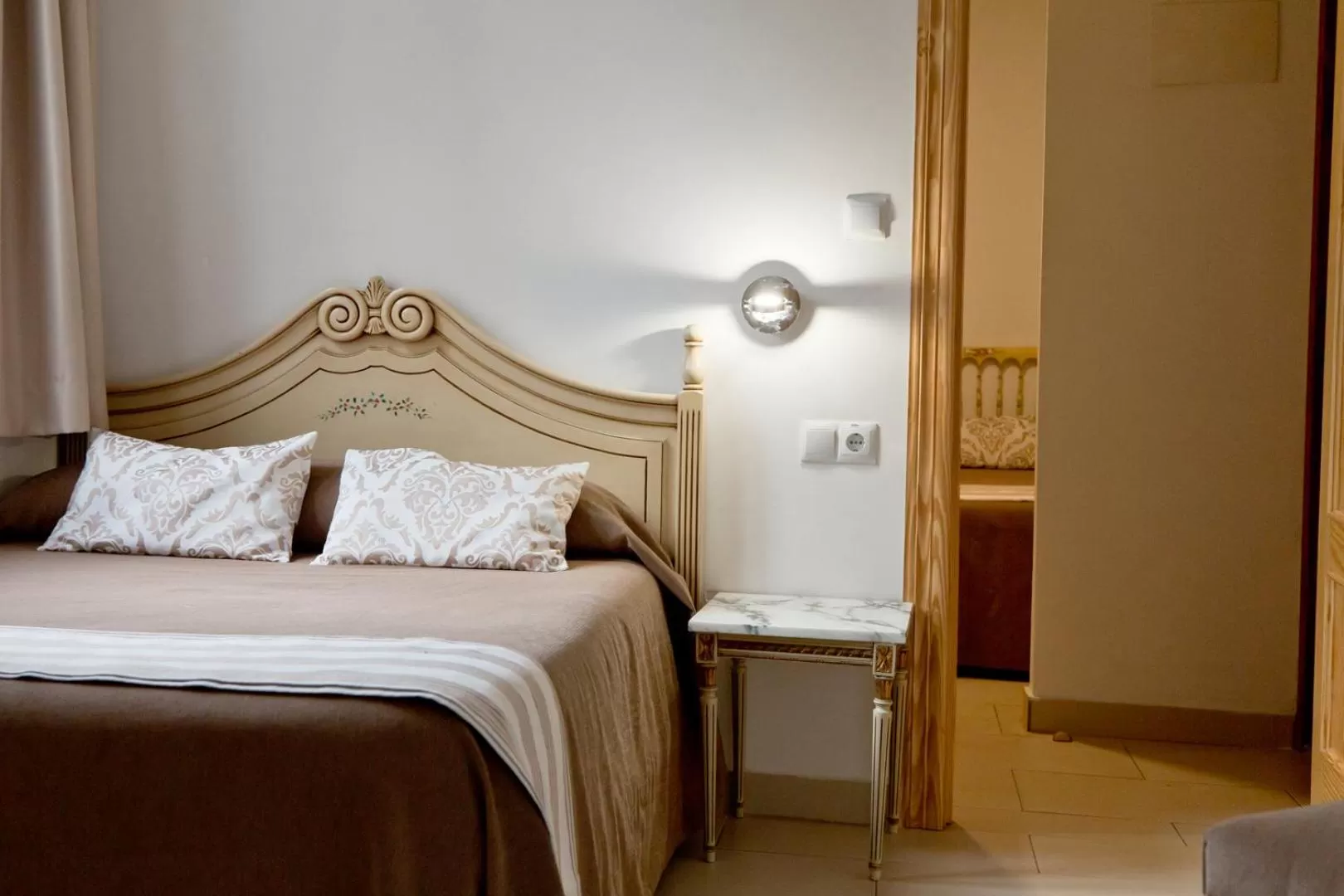 Bedroom, Bed in Hotel Marítimo Urban