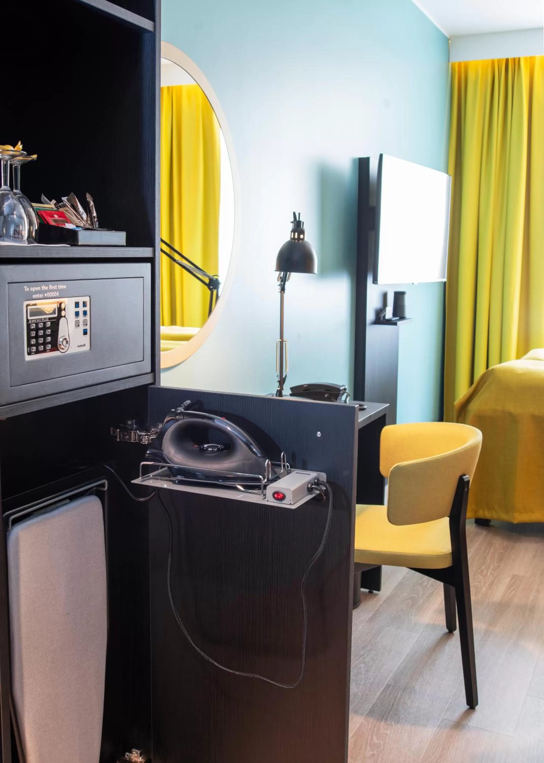 Coffee/tea facilities in Thon Hotel Bristol, Bergen