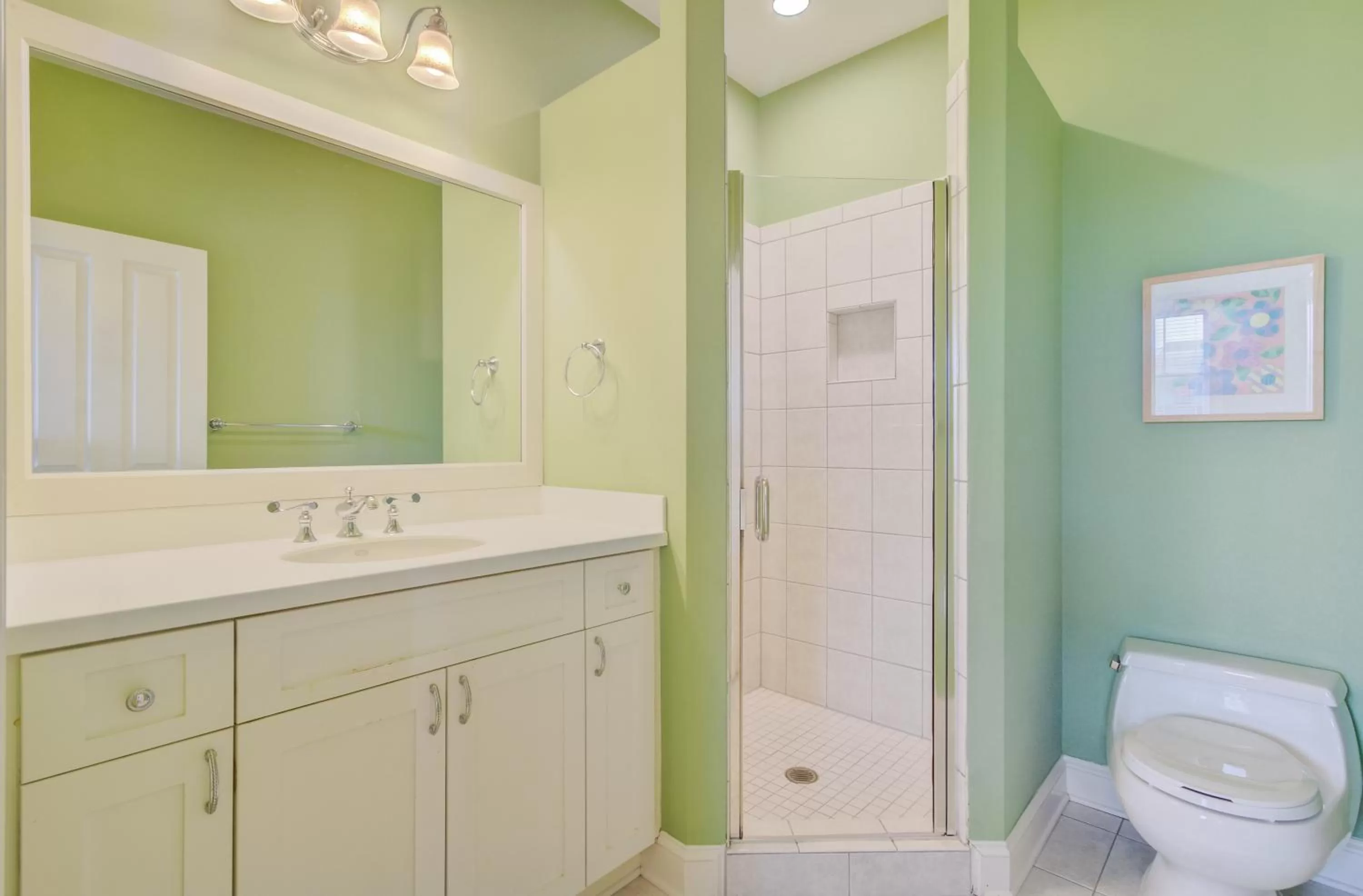 Bathroom in Wild Dunes Resort - Vacation Rentals