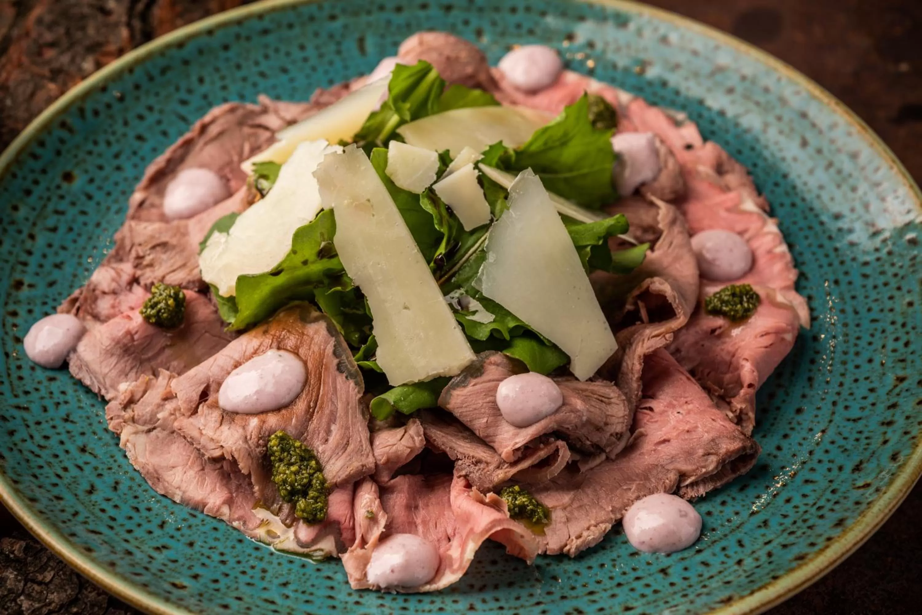 Food and drinks in ibis Chia