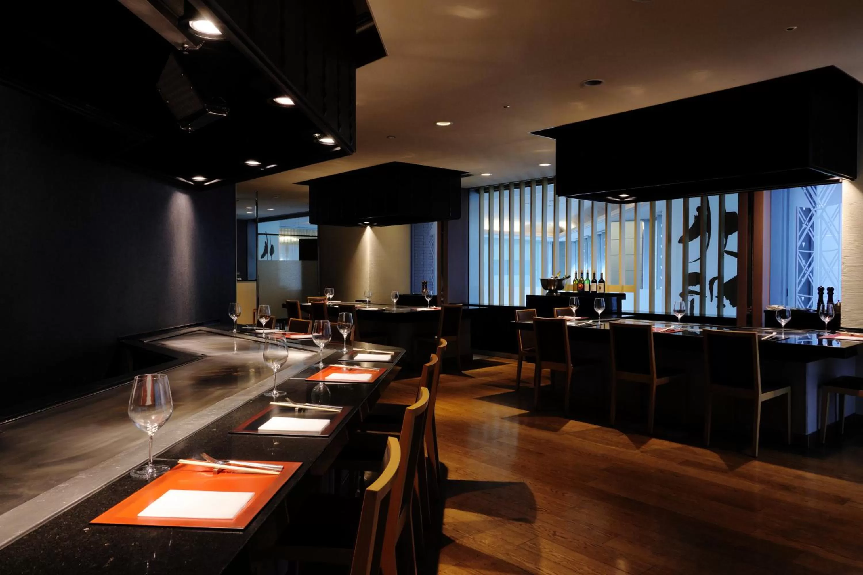Restaurant/places to eat in ANA Crowne Plaza Kobe by IHG