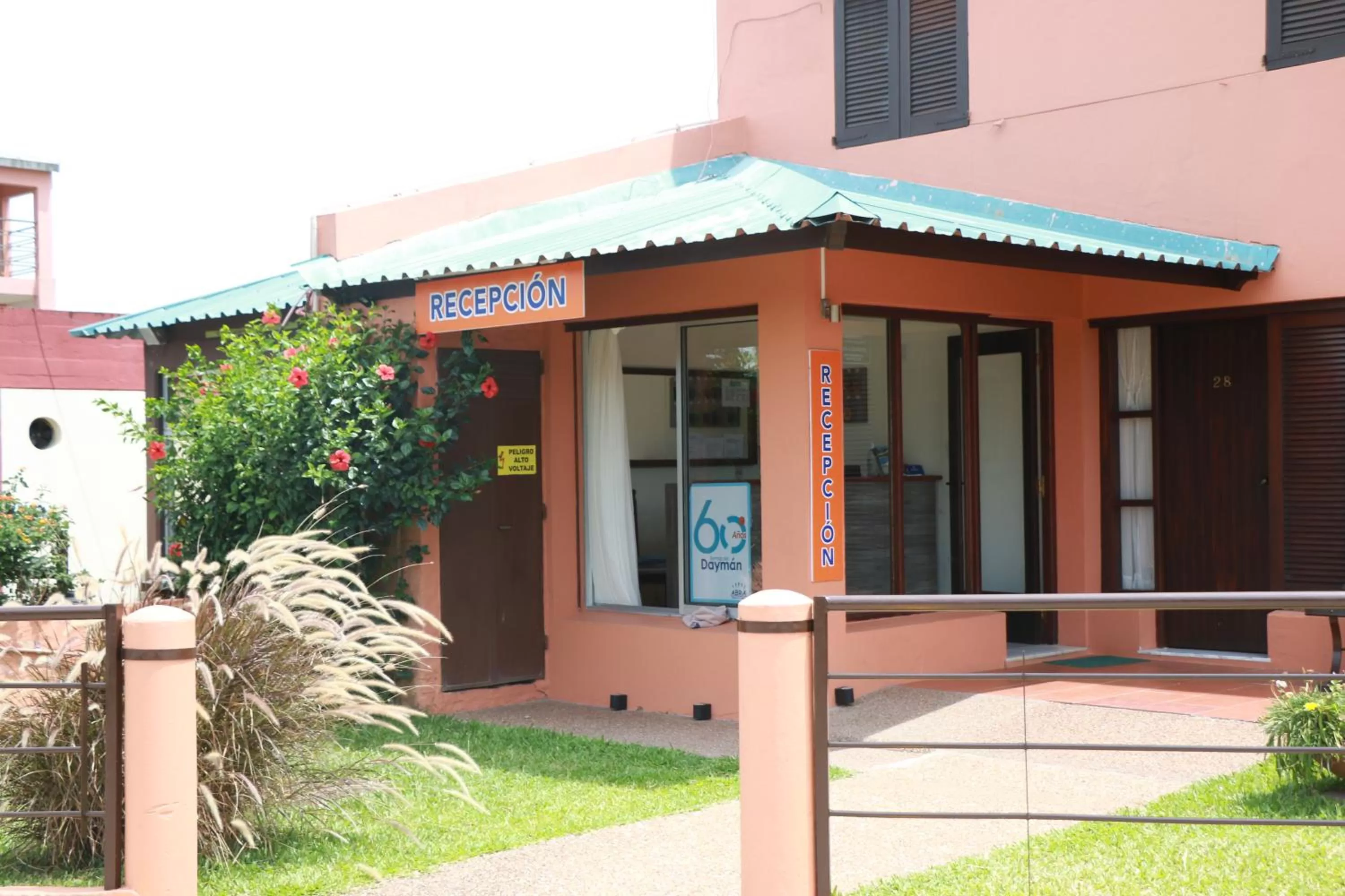 Apart Hotel Natural del Daymán