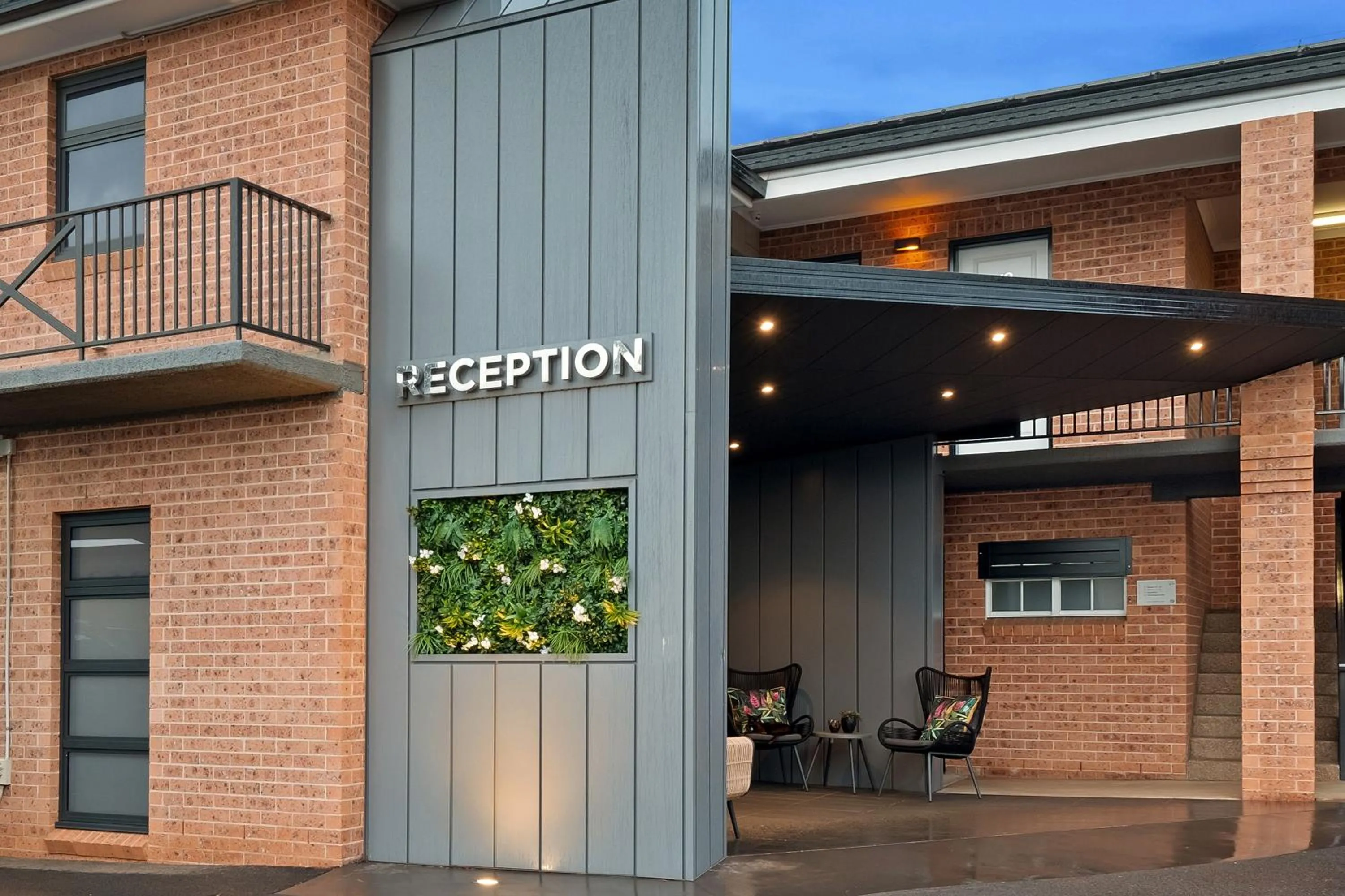 Property building in Bluegum Dubbo