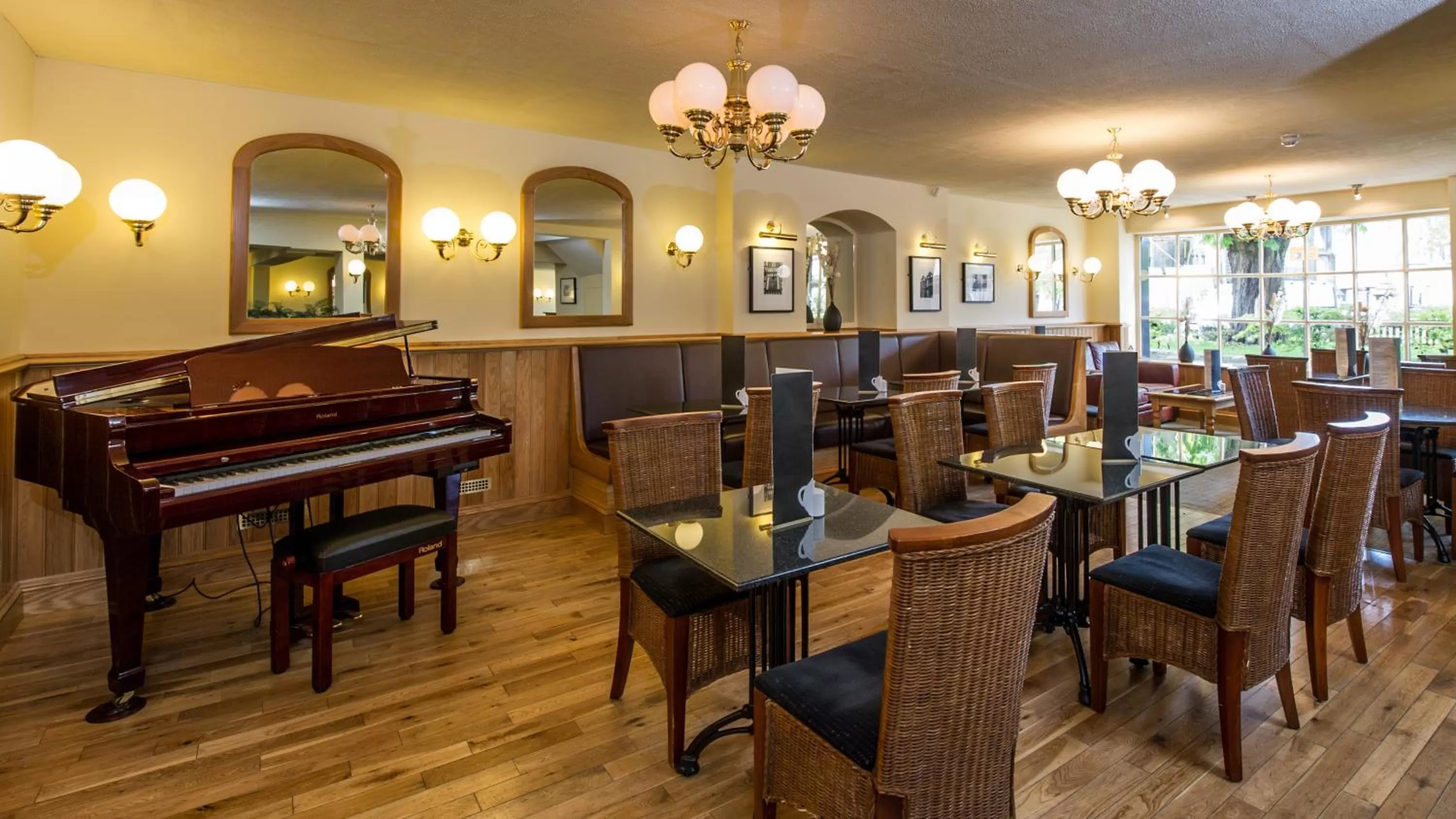 Restaurant/places to eat in Prince Rupert Hotel