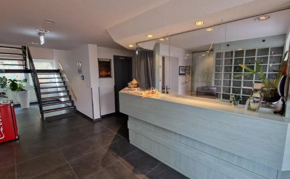 Lobby or reception, Lobby/Reception in Hotel Asterra