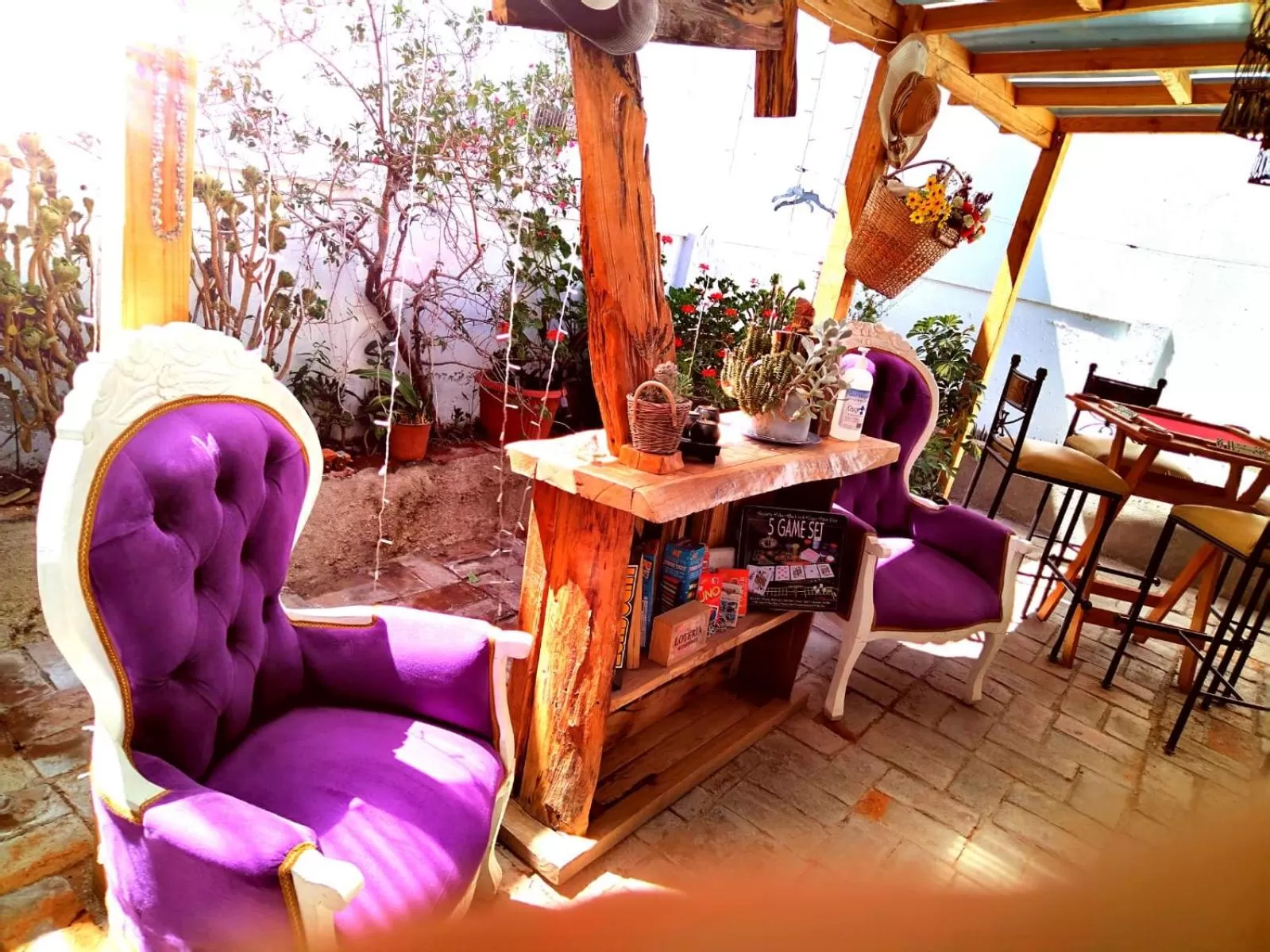 Patio in Shalom_MatSofy