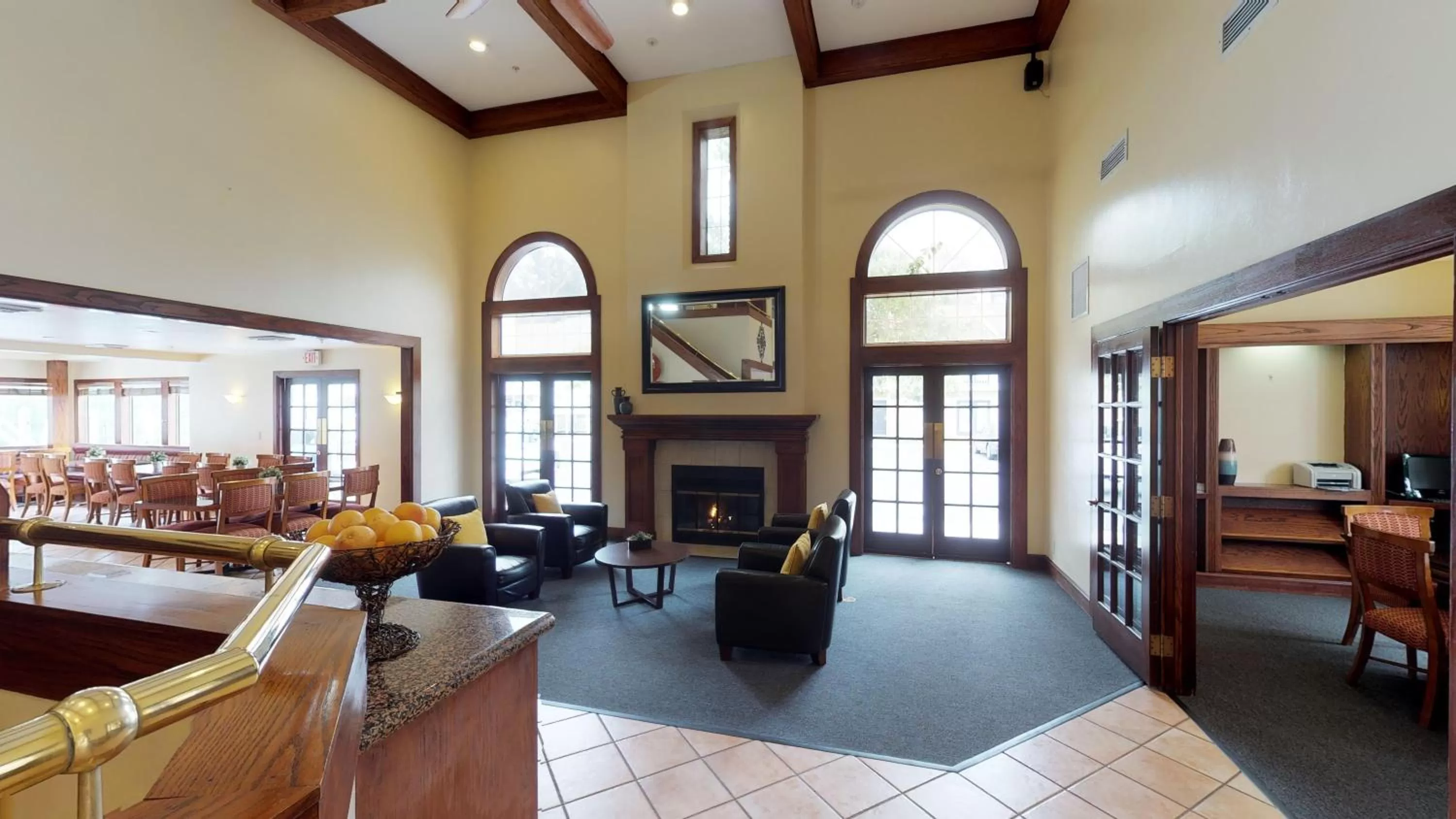 Chase Suite Hotel Newark Fremont