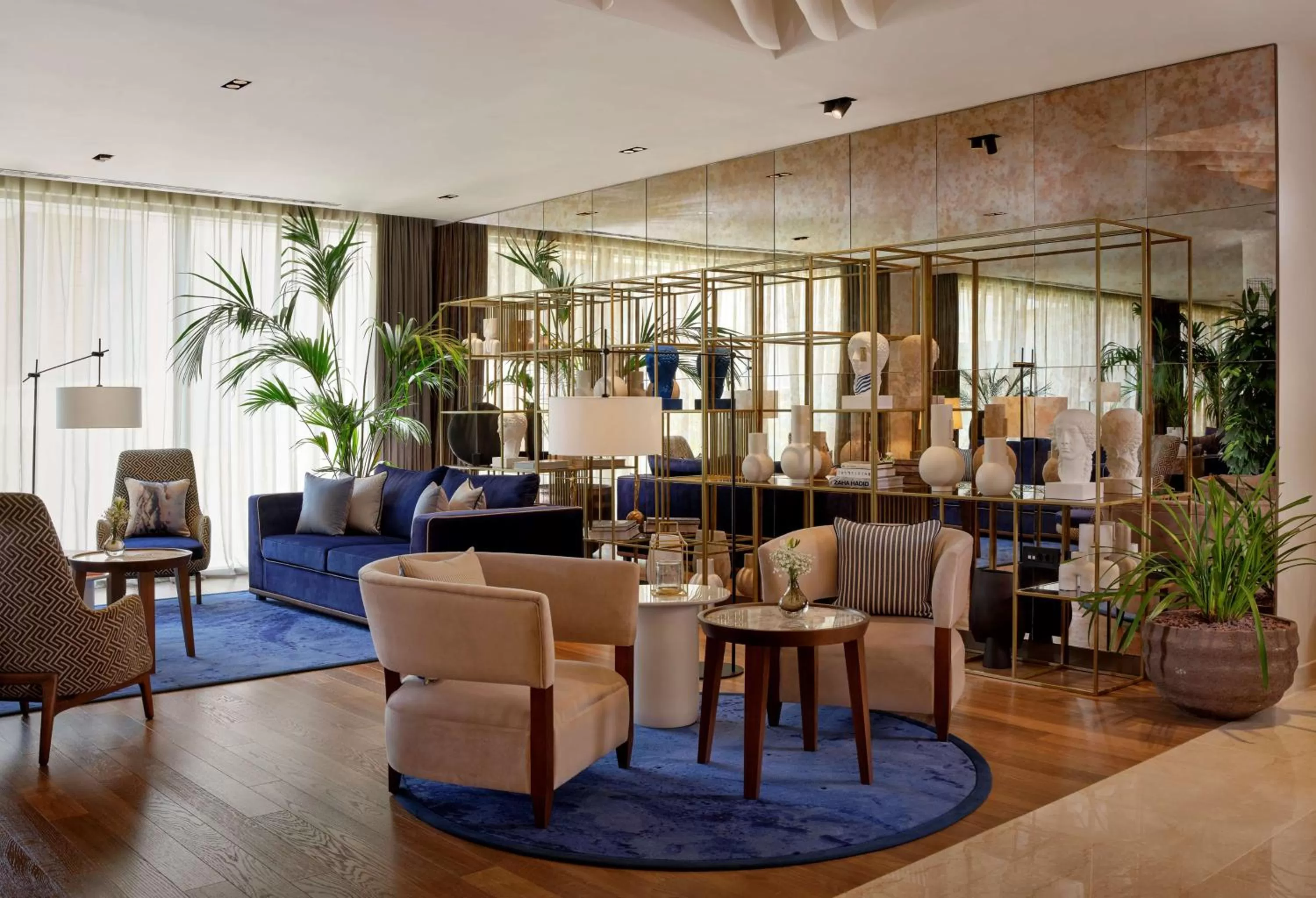 Lobby or reception in Grand Hotel Brioni Pula, A Radisson Collection Hotel