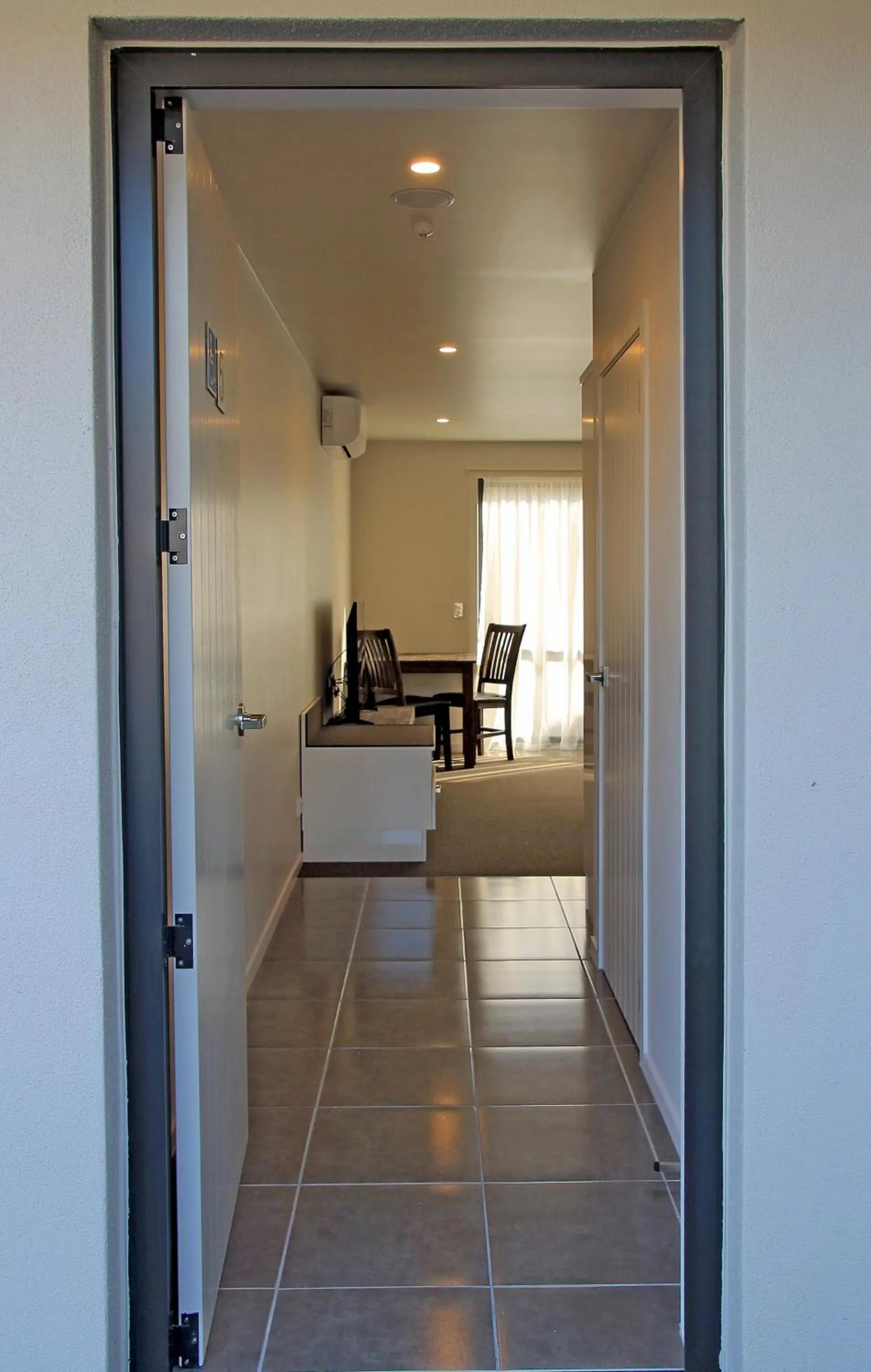 Area and facilities in Acacia Lake View Motel