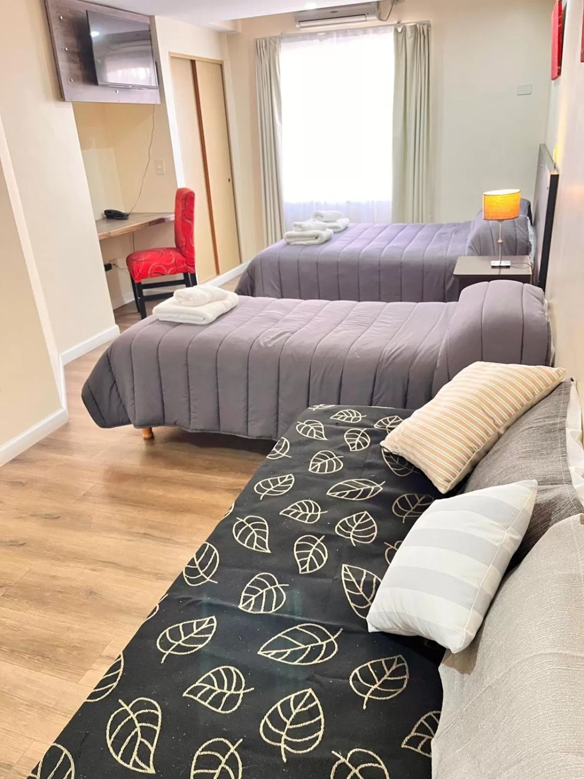 Photo of the whole room, Seating Area in Hotel ATEPSA