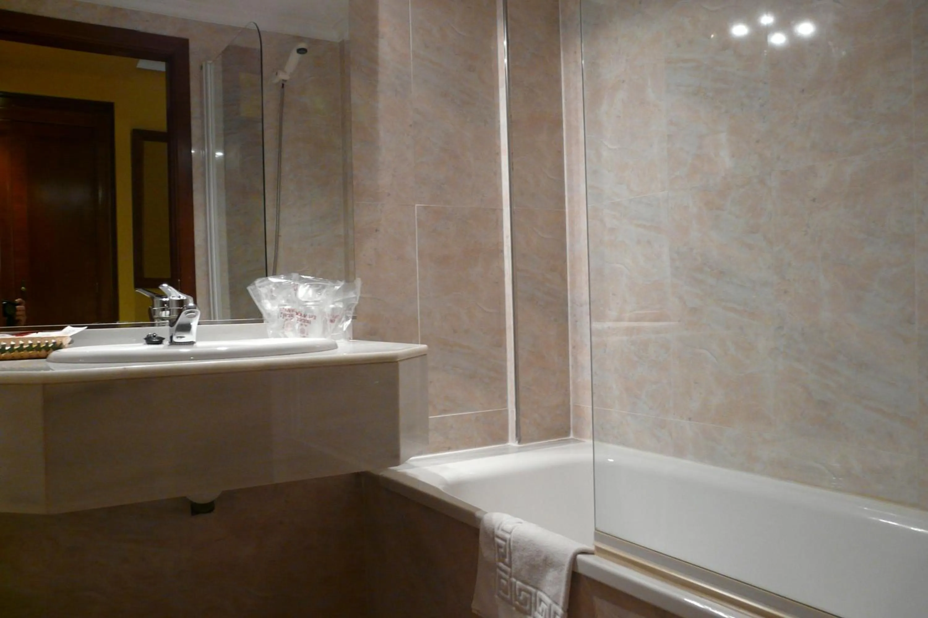 Bathroom in Idh Angel