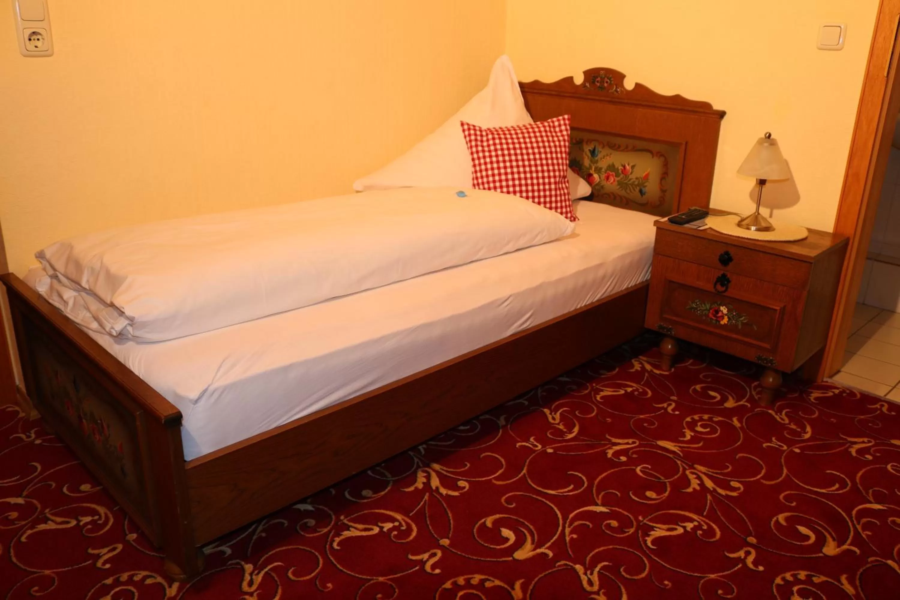 Photo of the whole room in GarniHotel - Arberblick