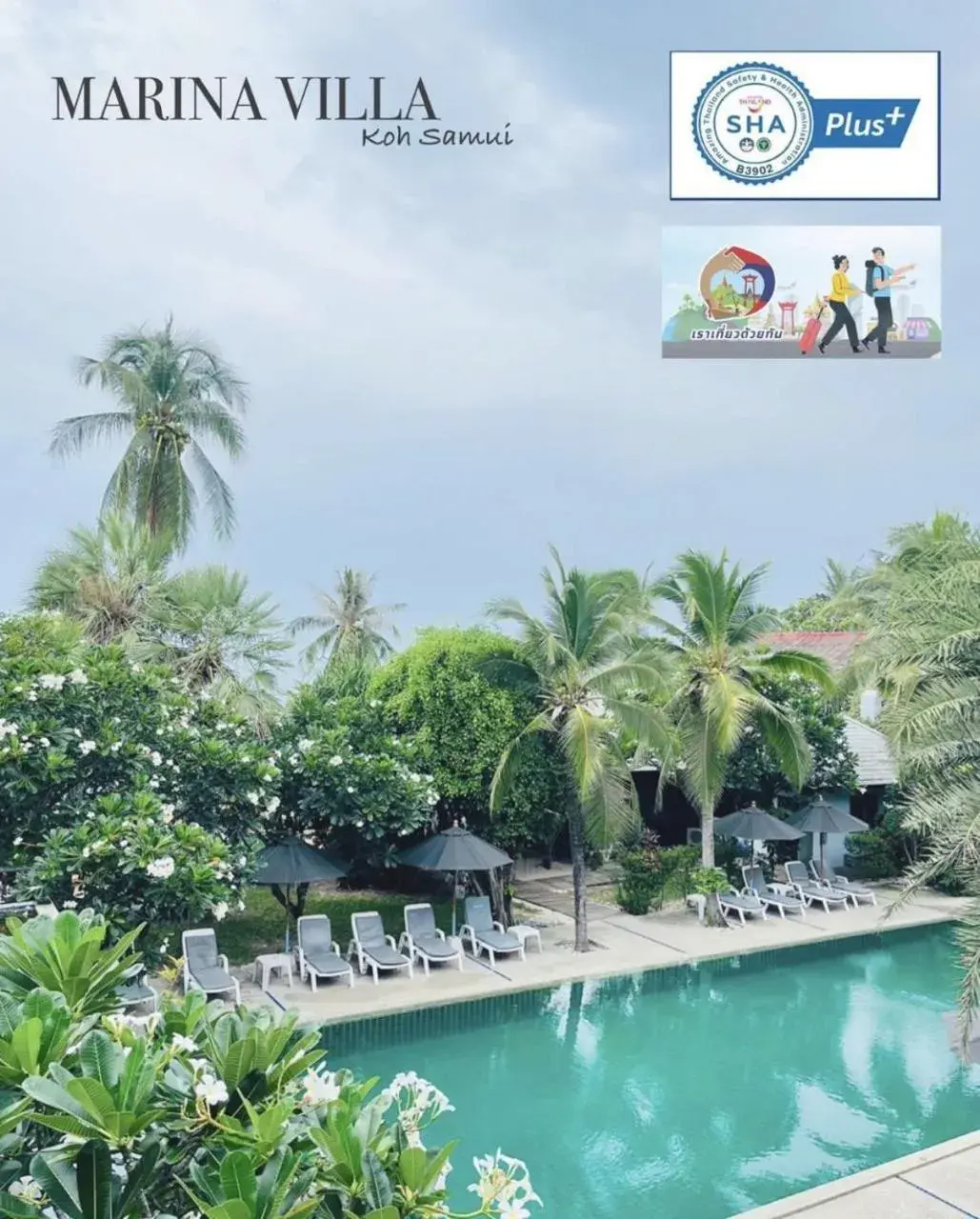 Marina Villa Marina Villa