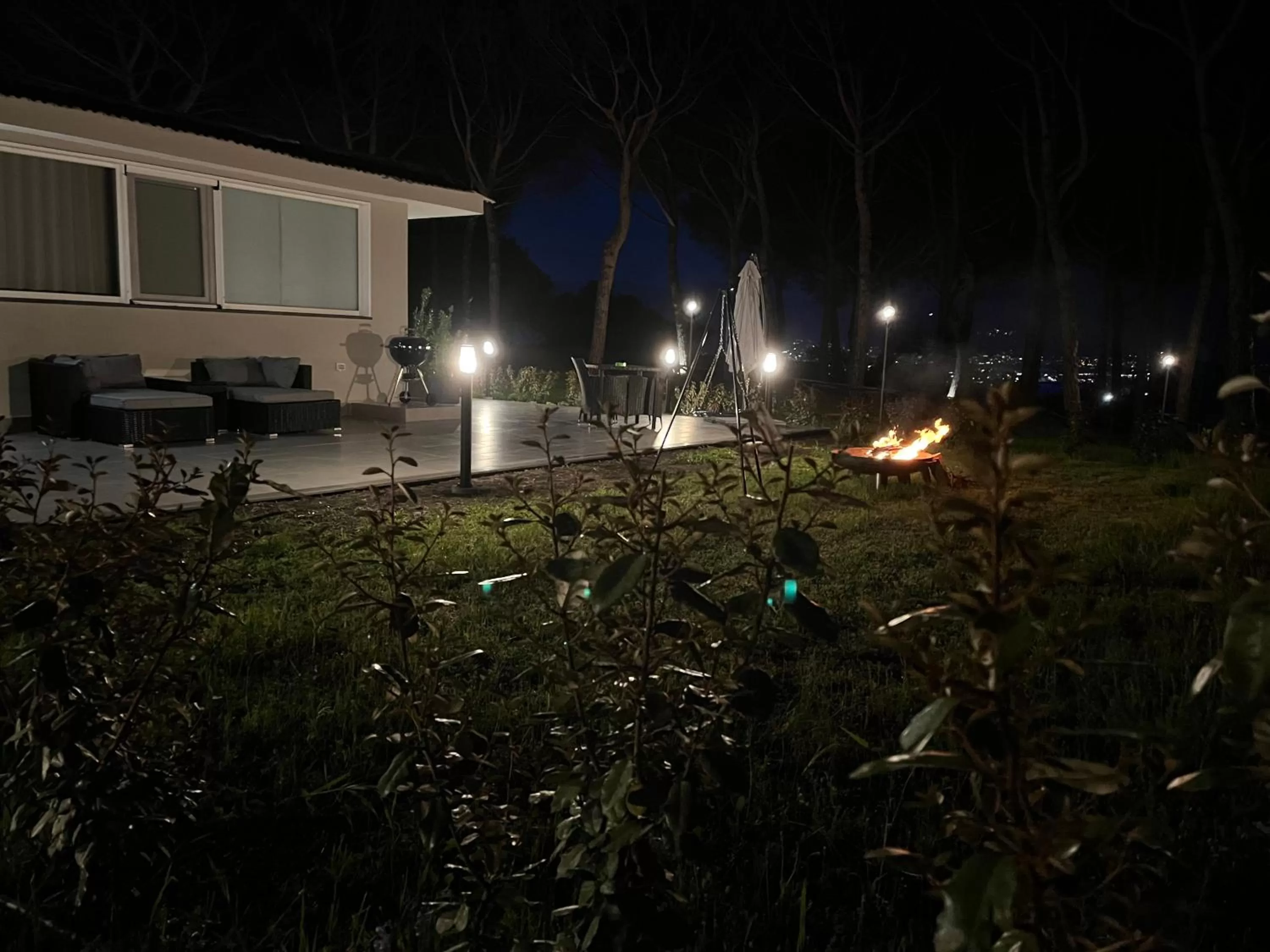 Property building in Bosco Mattavona