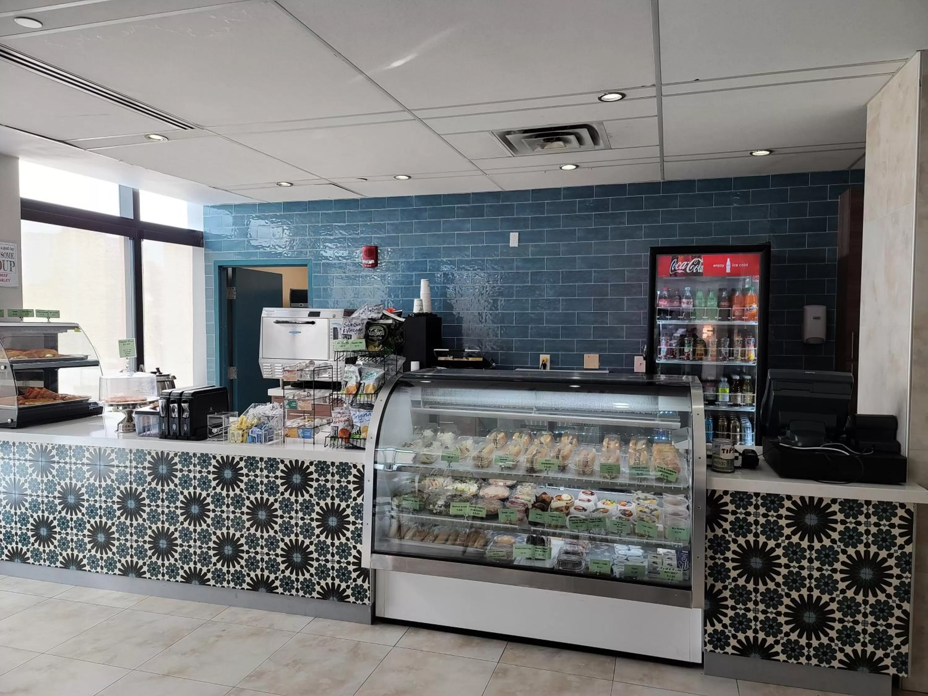 Restaurant/places to eat in Holiday Inn Miami International Airport by IHG