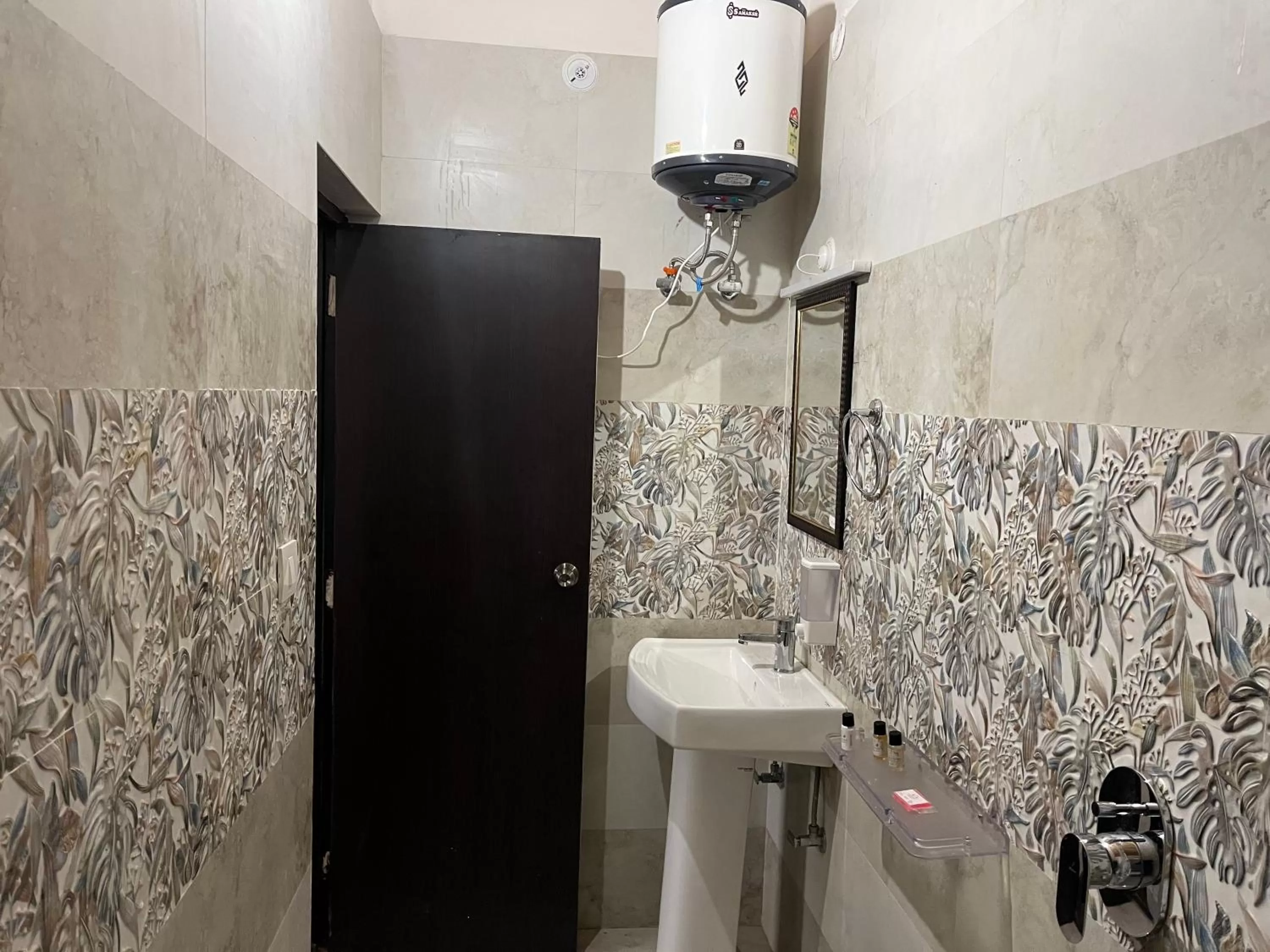 Bathroom in Cedar Woods Resort