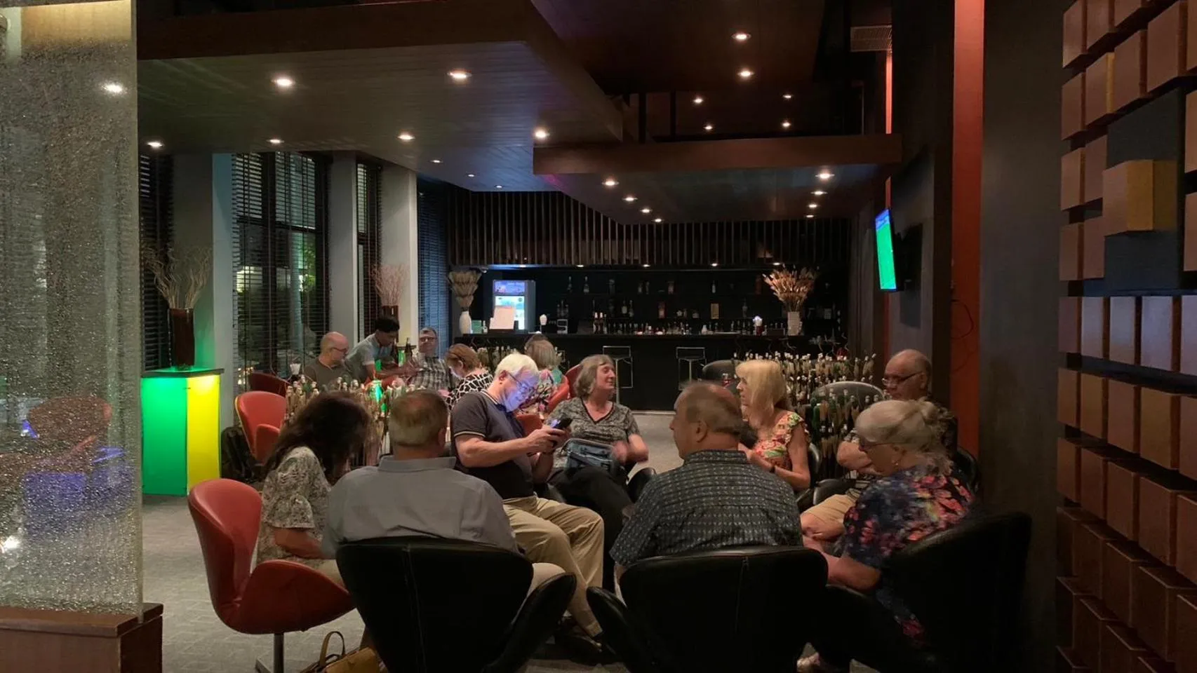 Restaurant/places to eat in Tara Angkor Hotel