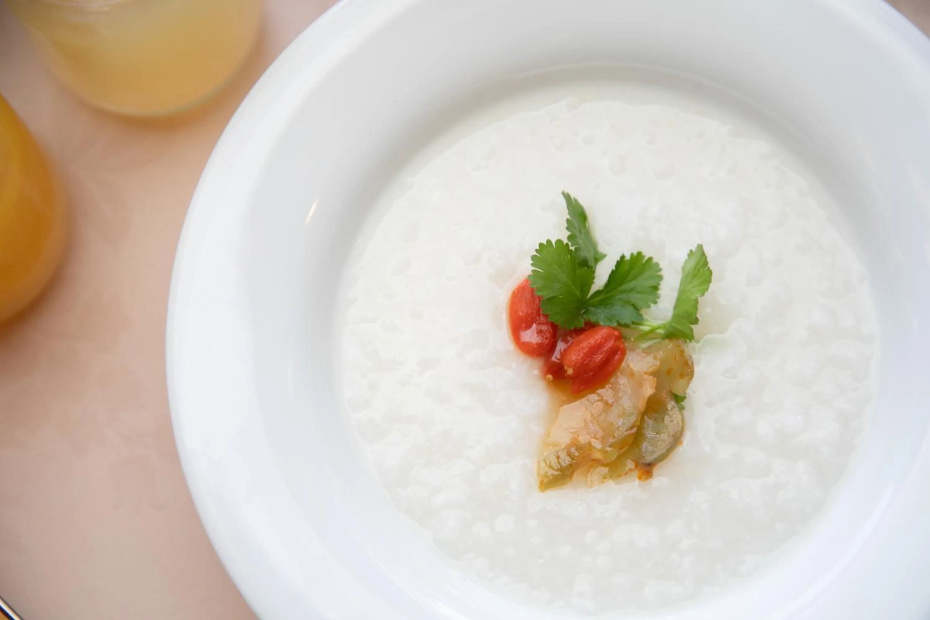 Restaurant/places to eat in Hotel Montagne Matsumoto